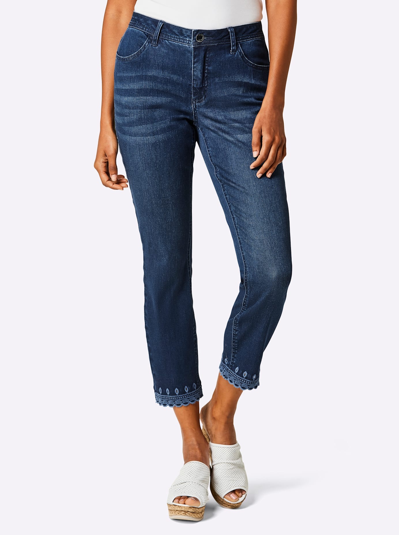 CREATION L PREMIUM Bequeme Jeans 1 Stk. tlg. günstig online kaufen