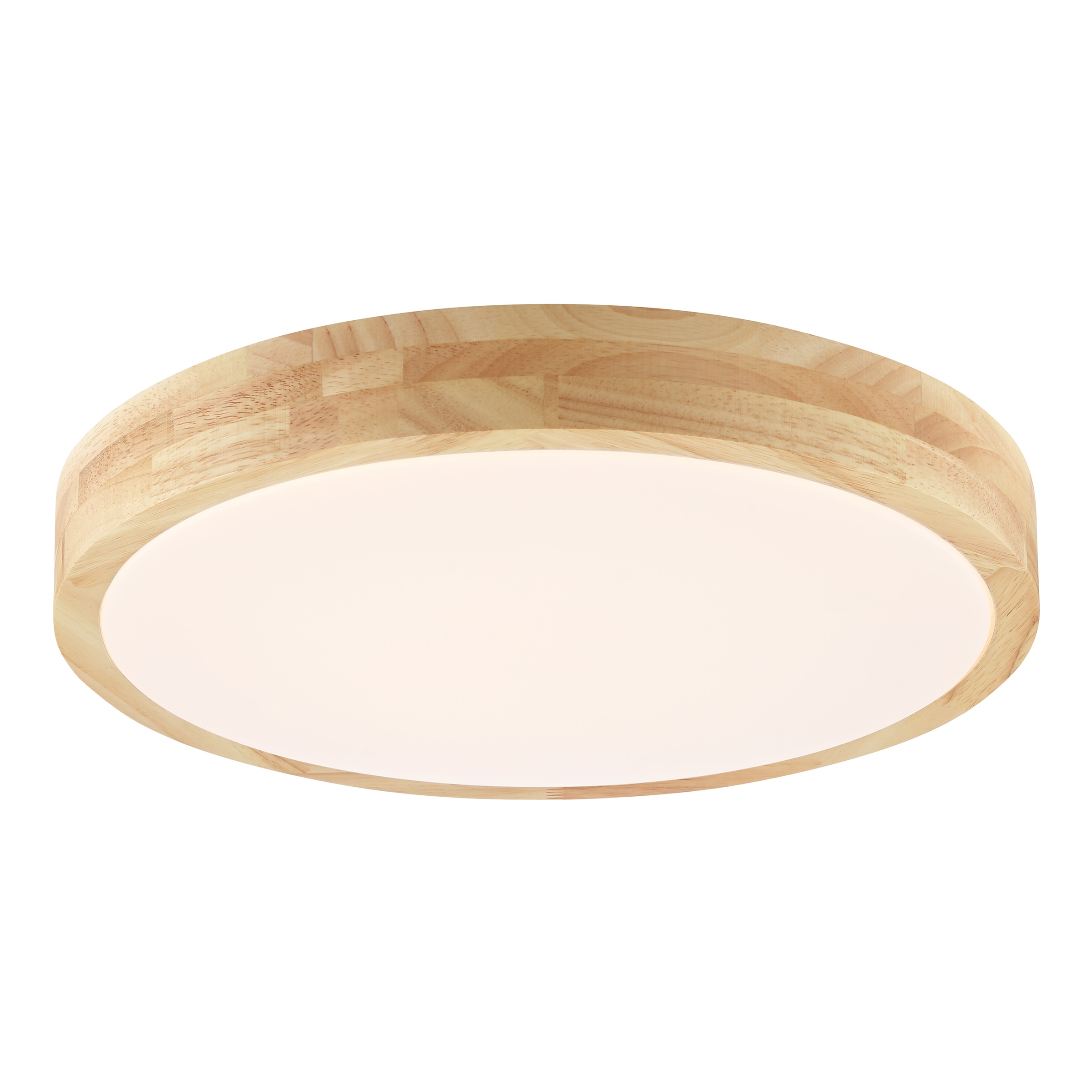 Brilliant LED Deckenleuchte »Moreen« LED-Modul 1 Stk. Kaltweiß | Neutralweiß | Warmweiß Ø 34 cm, 2000lm, Lichtfarbe bei Montage wählbar, 2700K, 4000K, 6500 K