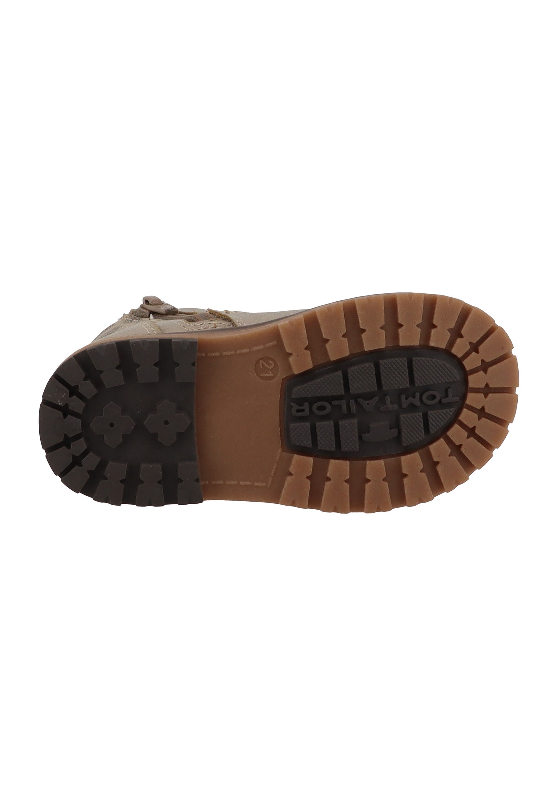 TOM TAILOR Winterstiefel »Tom Tailor Stiefel«  1 tlg.
