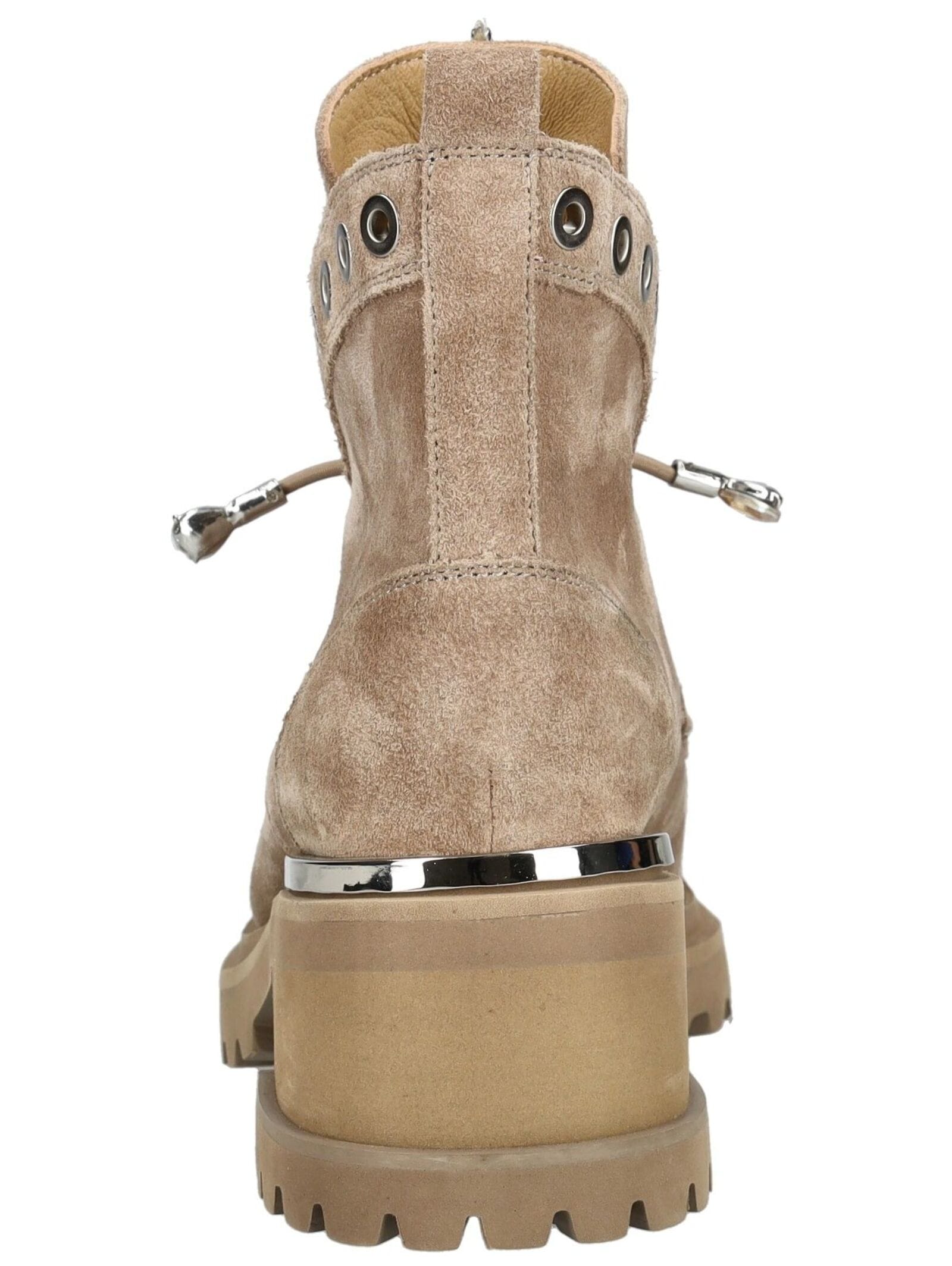 Alma en Pena Schnürstiefelette »ALMA EN PENA Stiefelette Veloursleder«