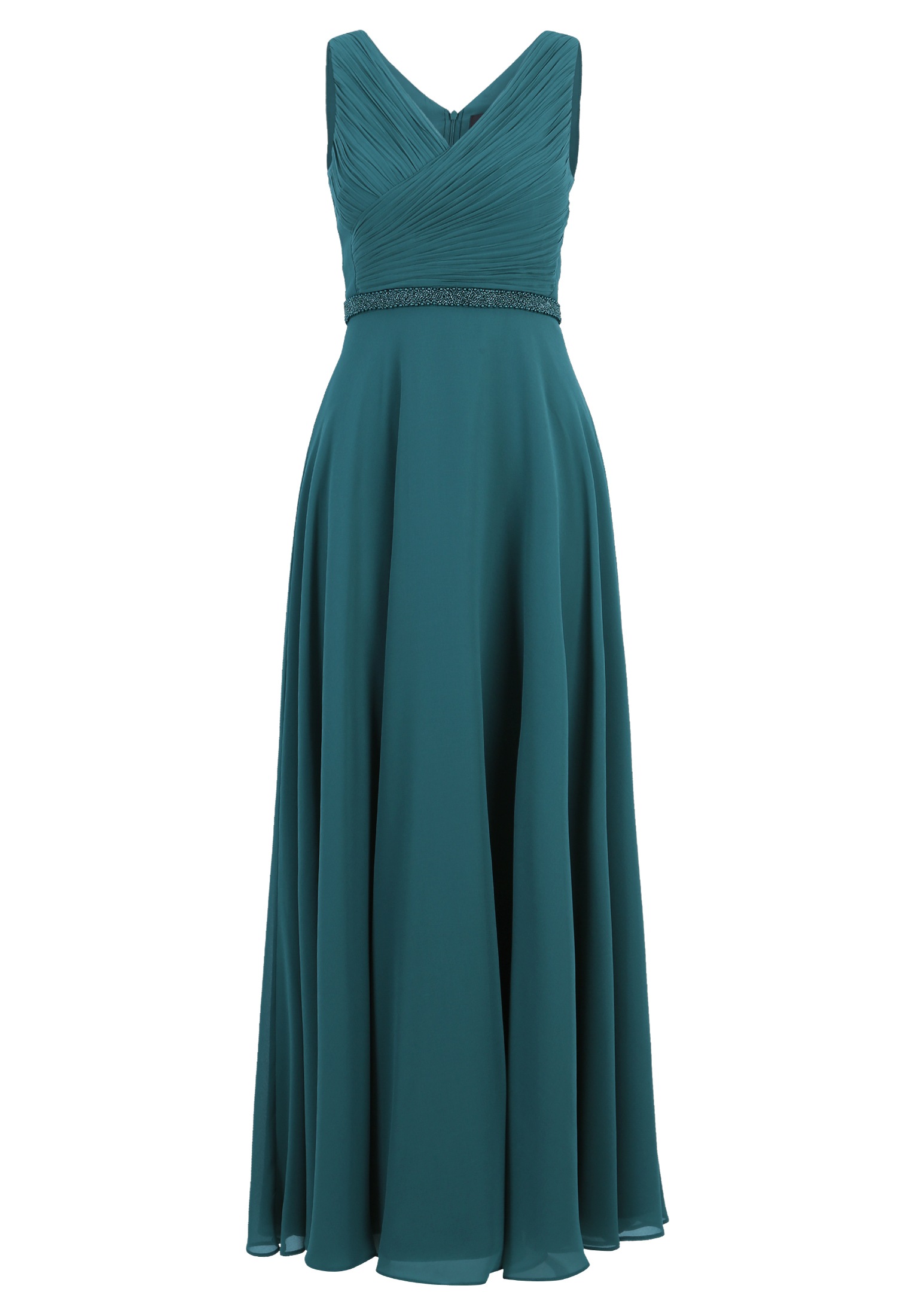 Vera Mont Abendkleid "Vera Mont Abendkleid mit Plissee", Dekoelemente günstig online kaufen