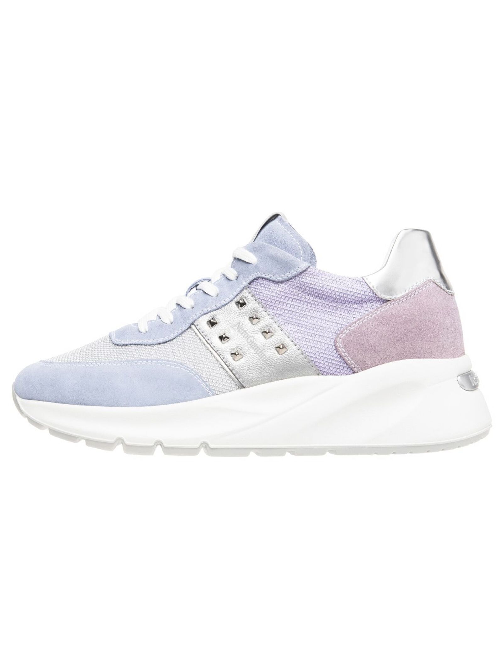 Nero Giardini Sneaker »Nero Giardini Sneaker Leder/Textil«