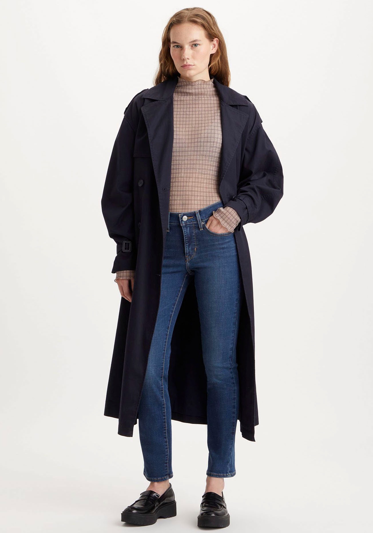Levi's® Röhrenjeans »312 Shaping Slim«, Schmale Shaping Slim Form kaufen