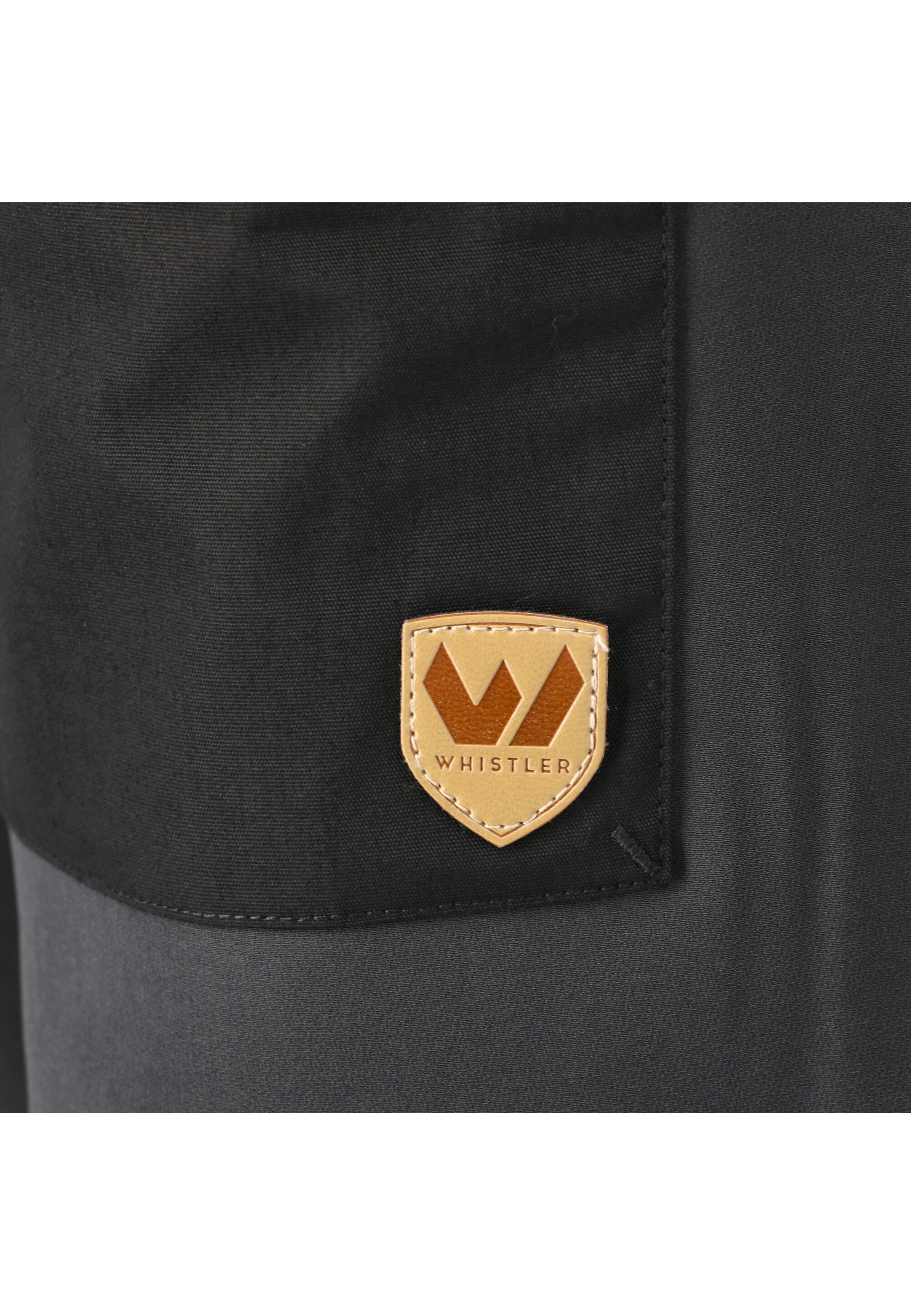 WHISTLER Shorts »ERIC«, mit atmungsaktivem Funktionsstretch