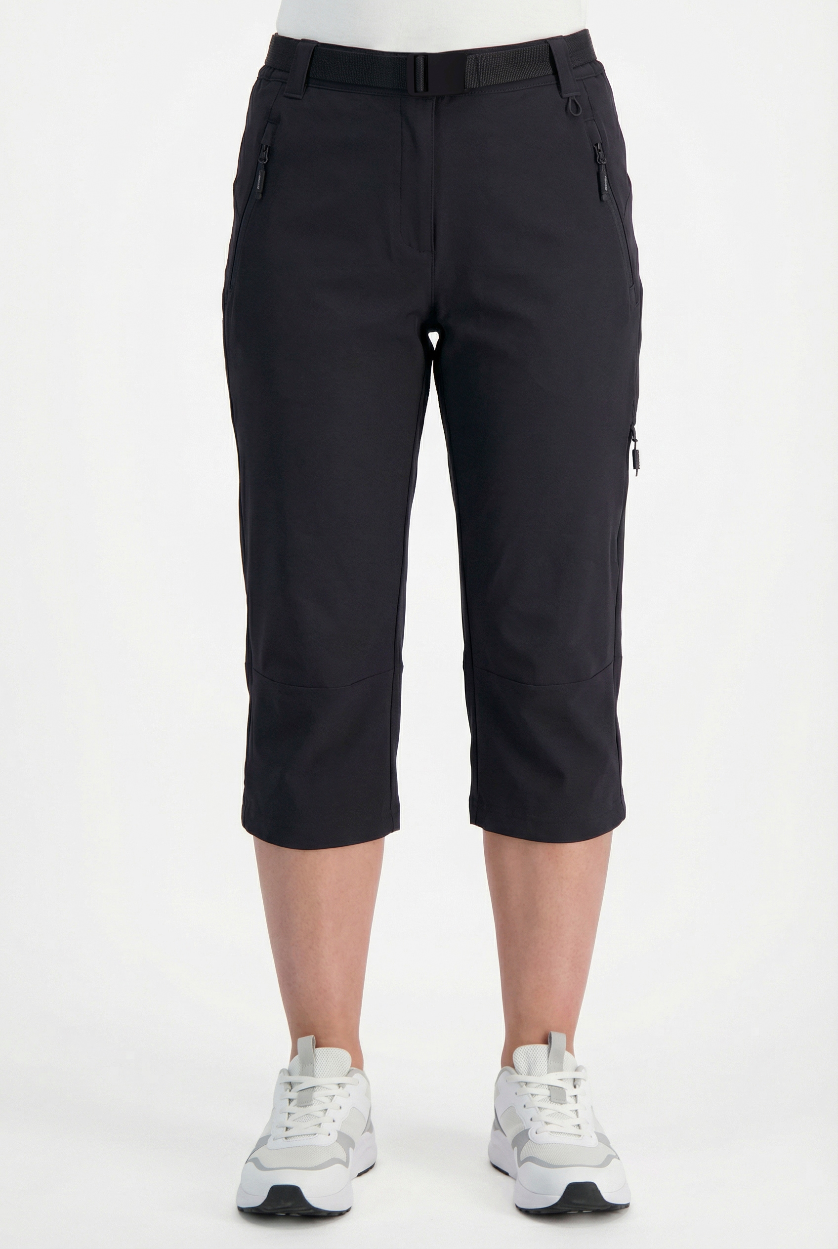 Killtec Caprihose "KOS 240 WMN CPR PNTS" wasserabweisend, schnell trocknend, aus Polyester
