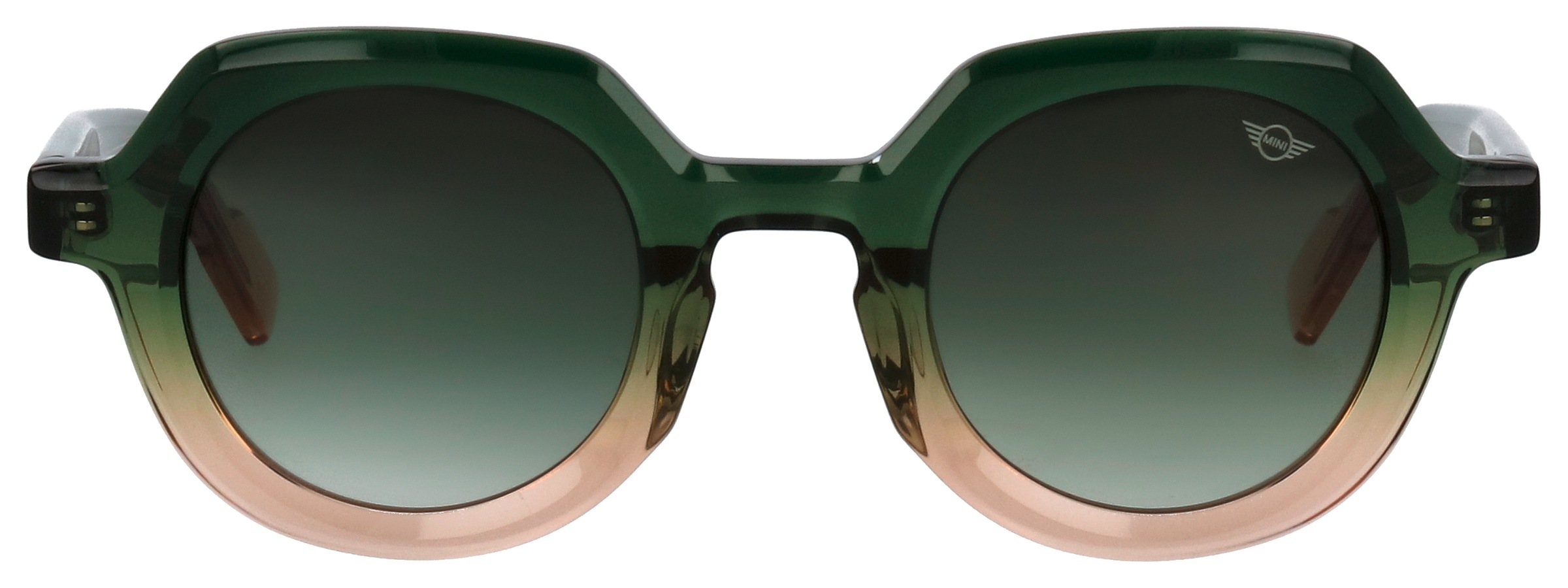 MINI EYEWEAR Sonnenbrille "Modell 746036" Form Hexagon, Logoschriftzug auf günstig online kaufen