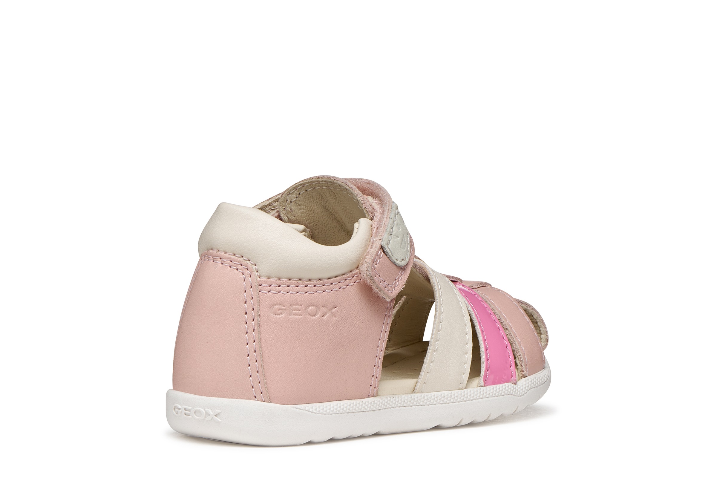 Geox Sandale Macchia Rose Clair 26 3