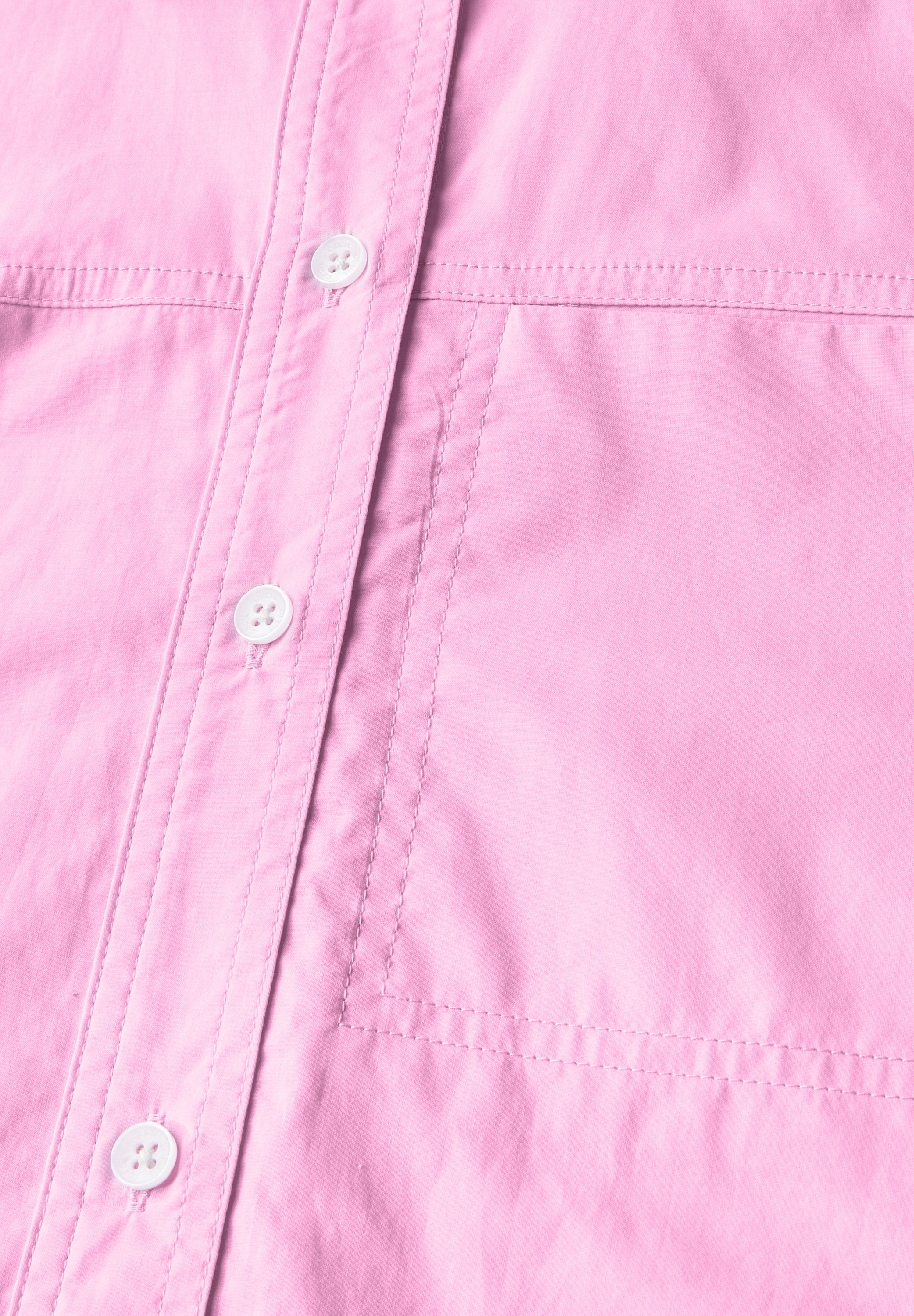 Cecil Hemdbluse, mit Brust Tasche