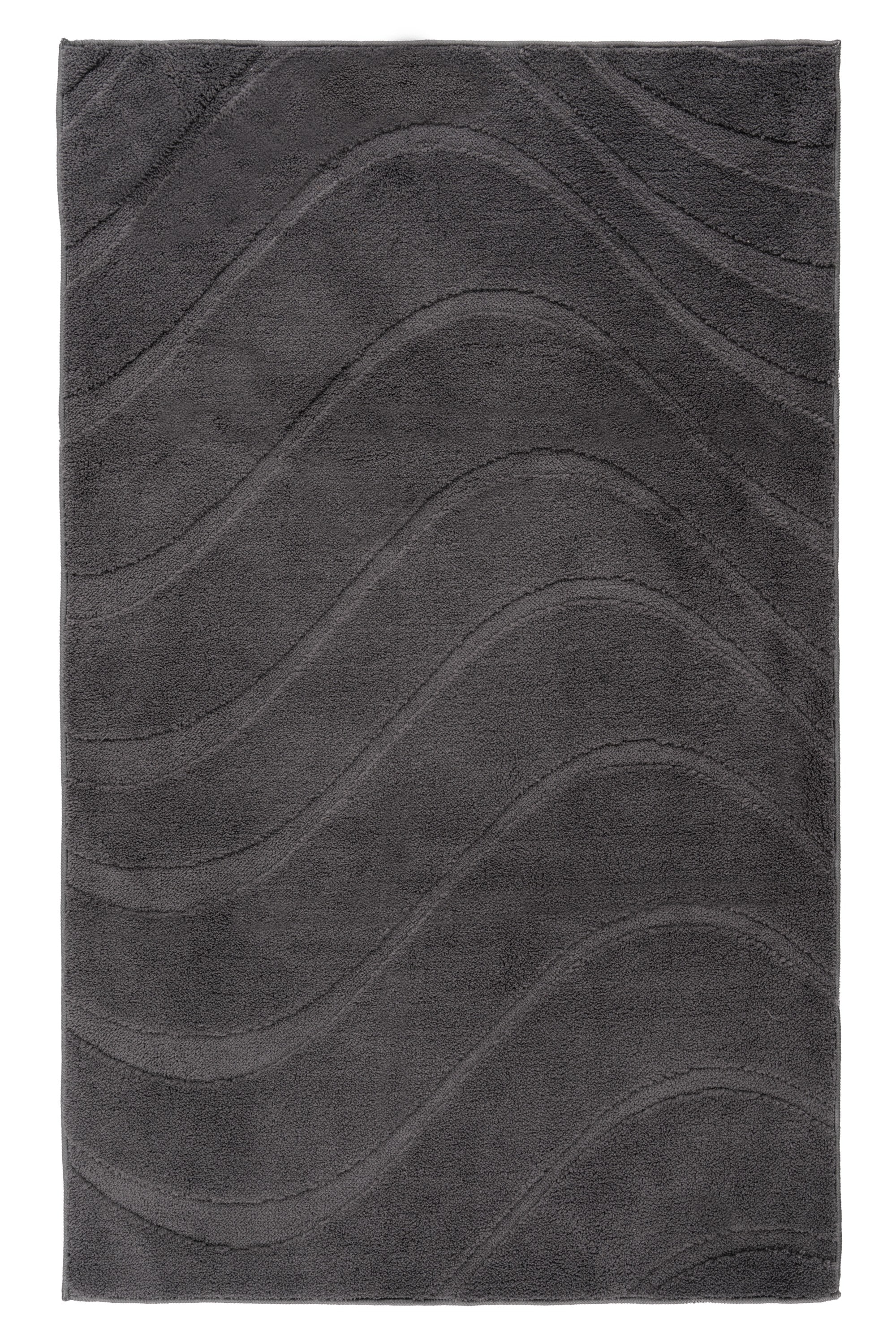 Kayoom Badematte »Badematte Ocean Touch 425« Kurzflor