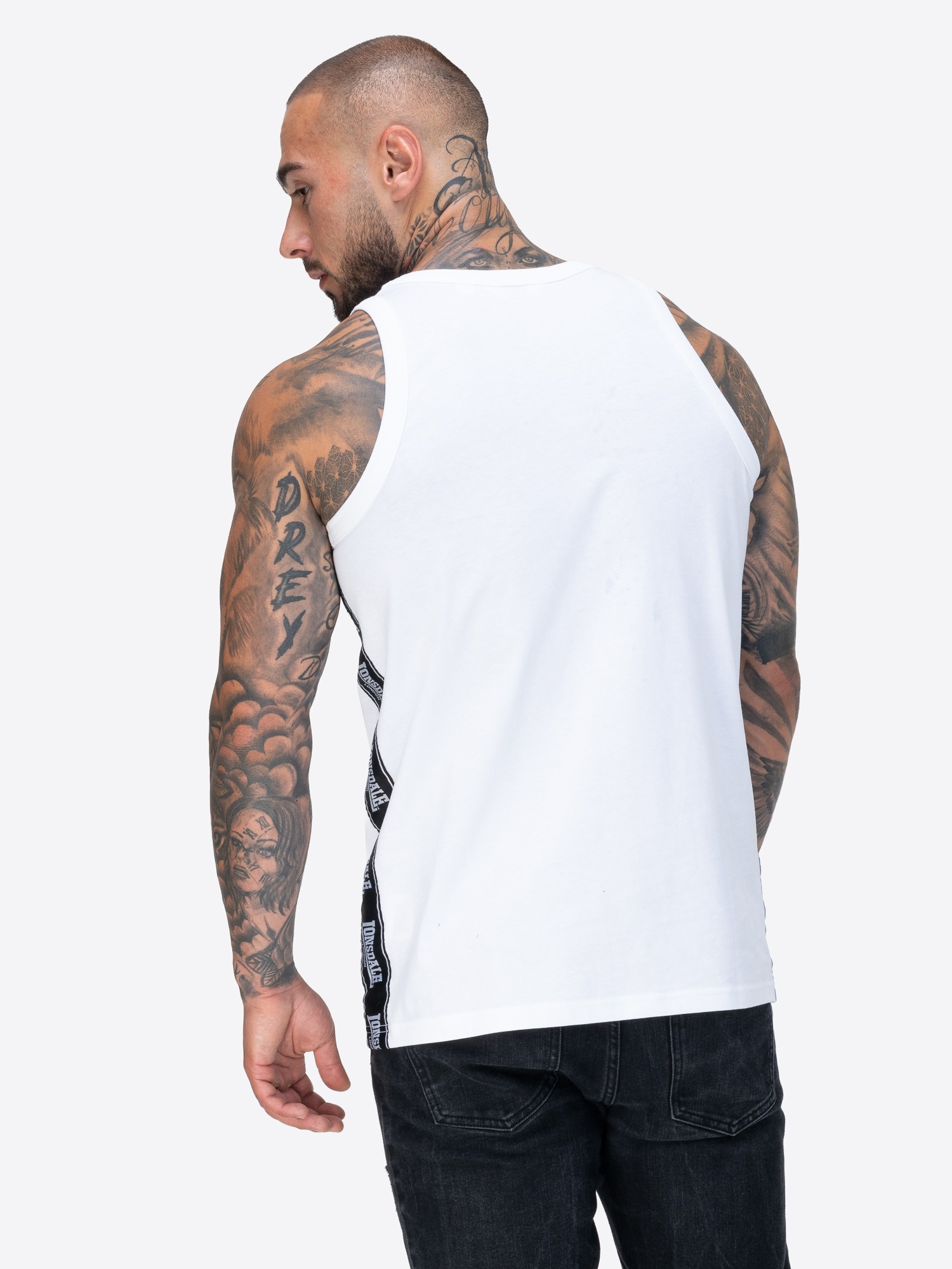Lonsdale Tanktop "CLOUSTA" günstig online kaufen