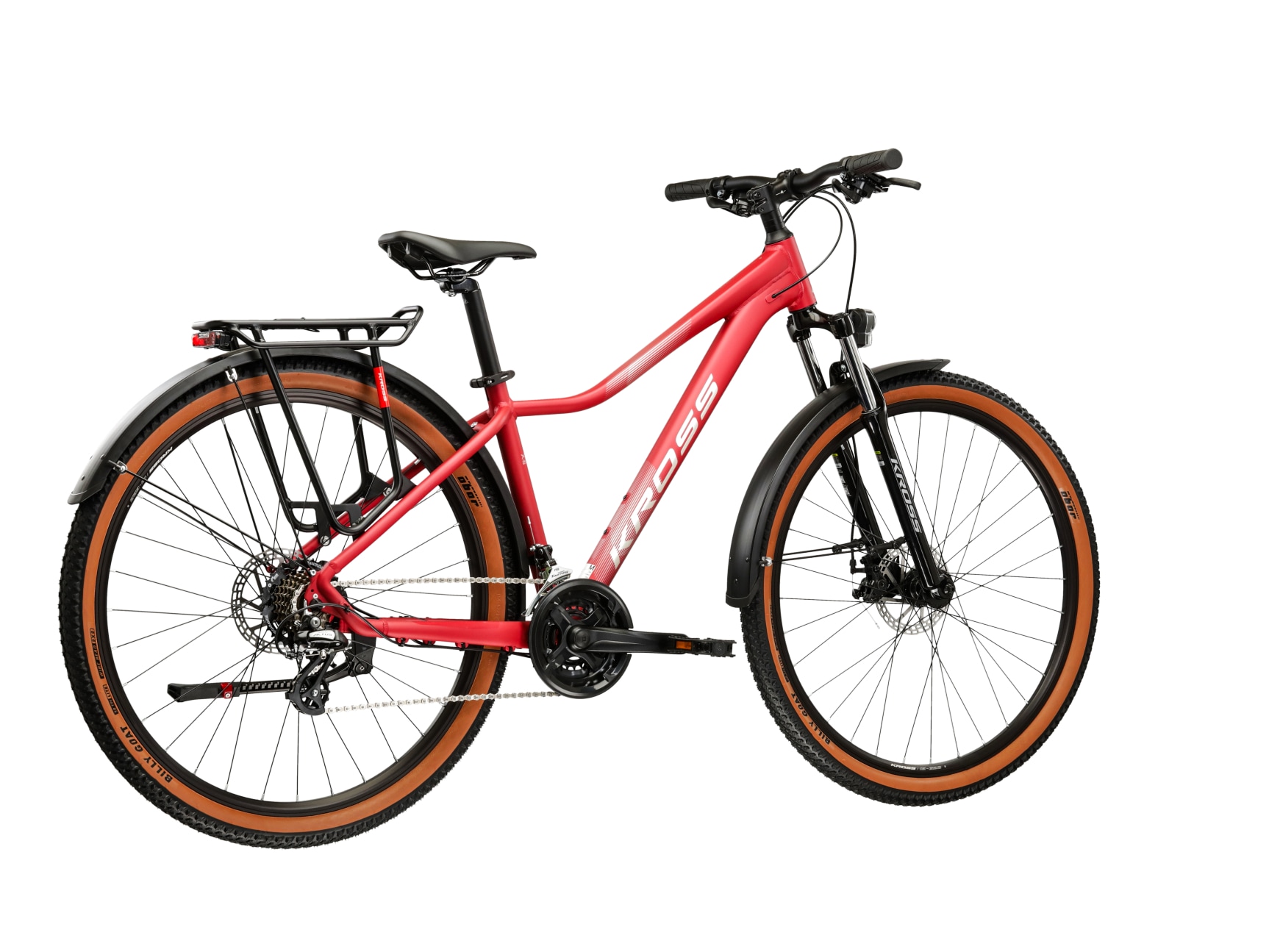 Kross Mountainbike »29" Damen-MTB Hardtail Lea X200 EQ 2026« 21 Gang Shimano ALTUS M310 Schaltwerk Kettenschaltung