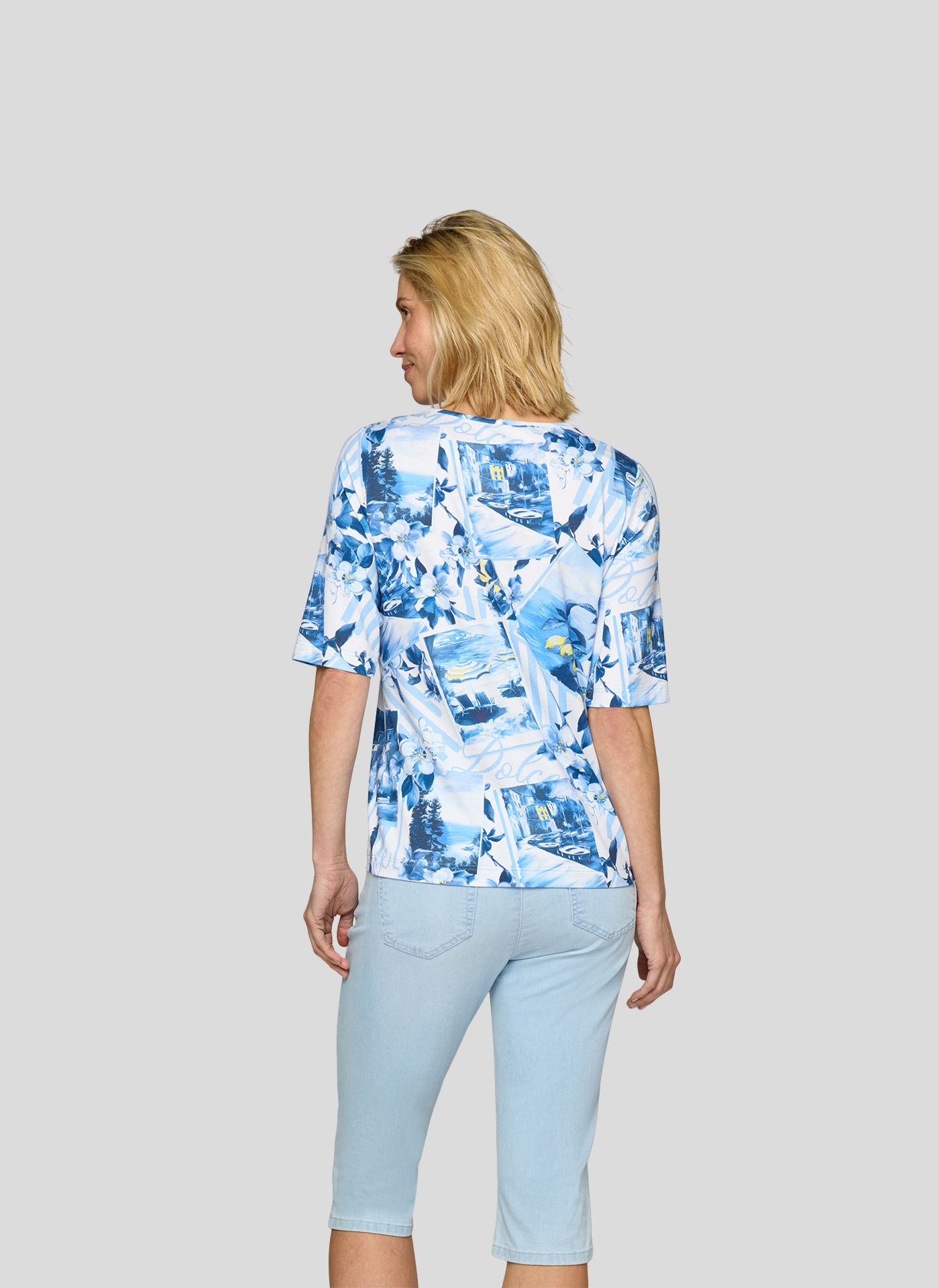 Rabe Print-Shirt »T-Shirt«
