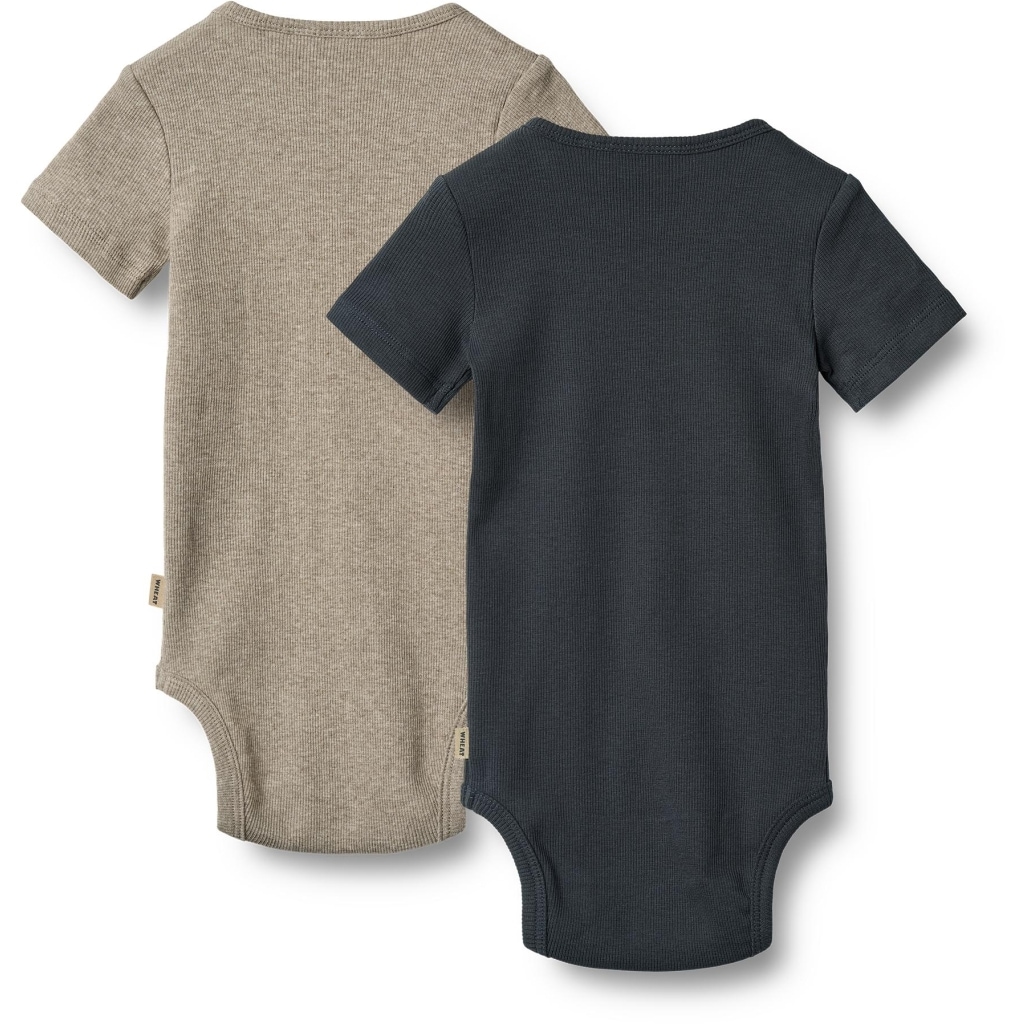 WHEAT Body »Wheat Body 2er Pack Doppelpack Rib S/S Timo«