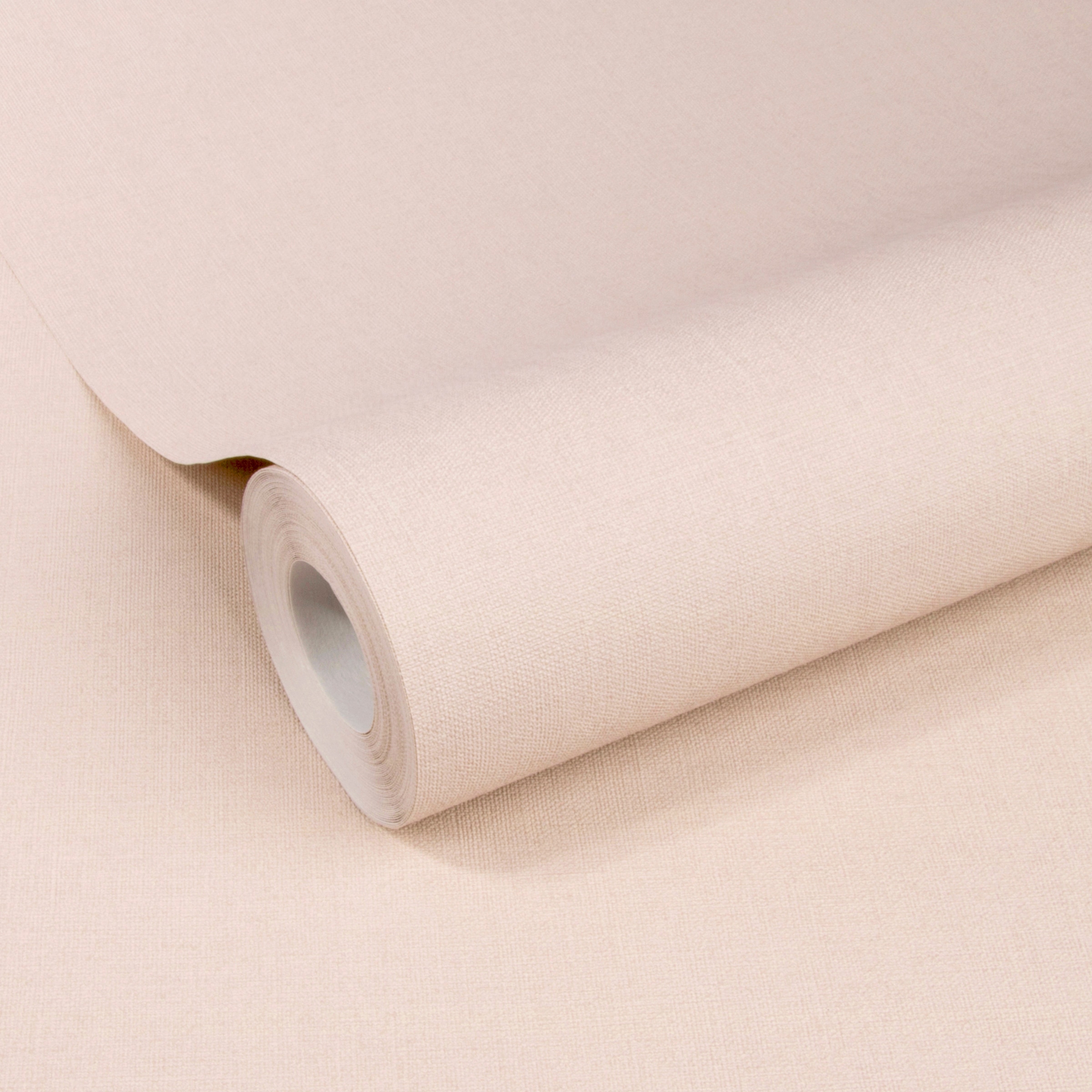 WOW Vliestapete »Basic Textil«, gemustert