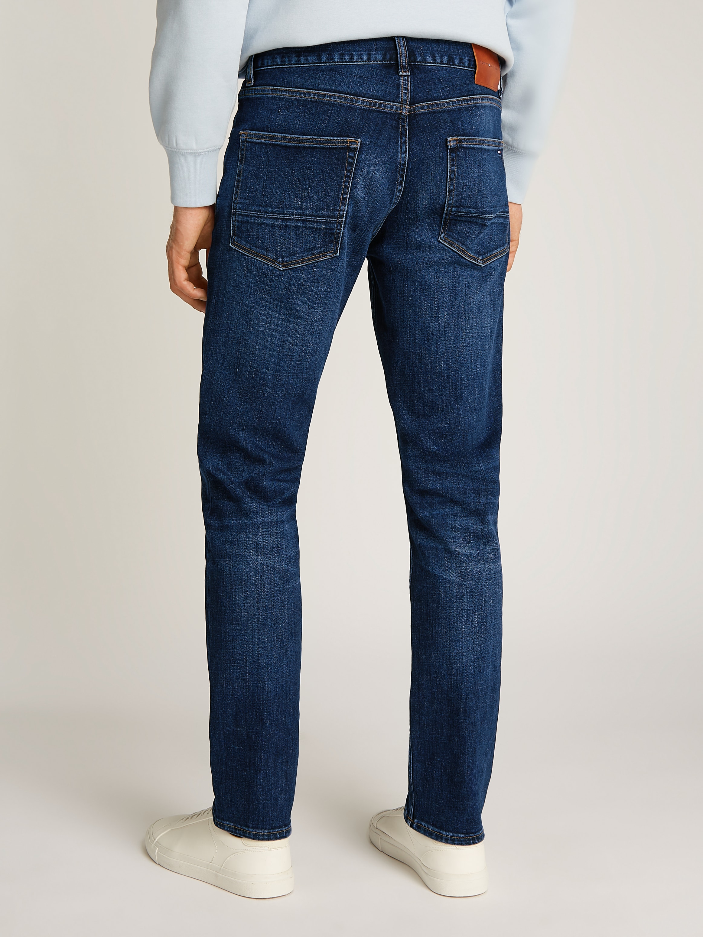 Tommy Hilfiger Straight-Jeans "CORE DENTON" günstig online kaufen