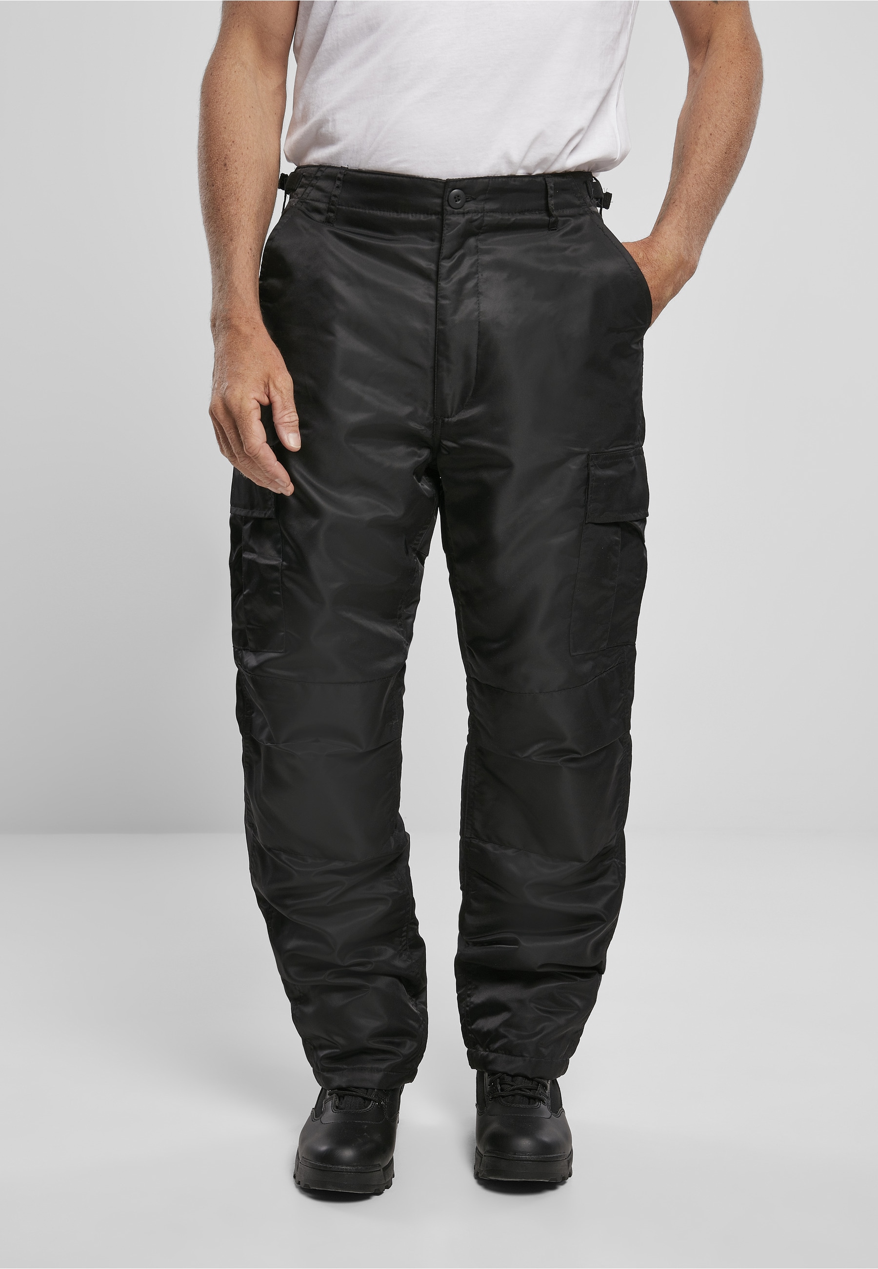 Brandit Stoffhose »Brandit Herren Thermal Pants«