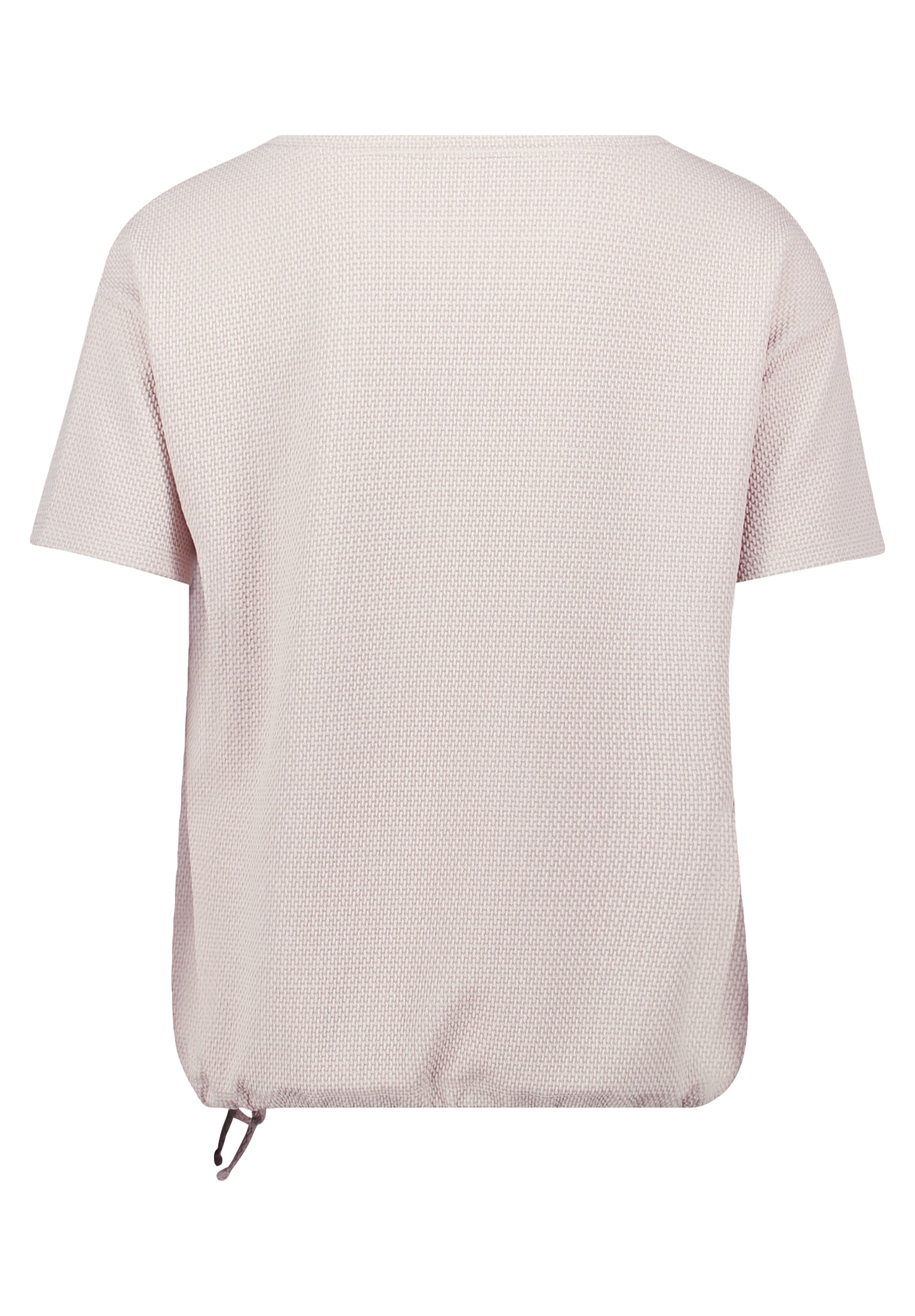 Betty Barclay Kurzarmshirt »Betty Barclay Damen Blusenshirt mit Tunnelzug«, (1 tlg.)