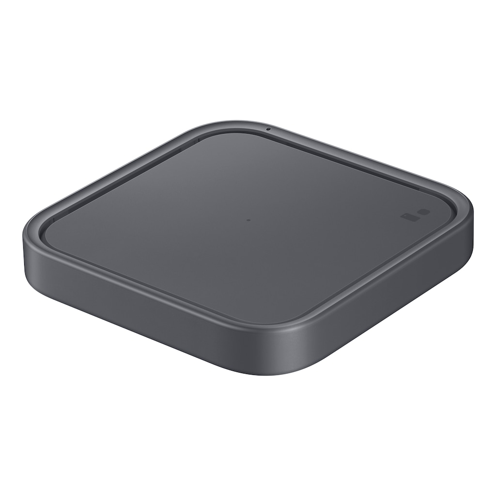 Samsung Induktions-Ladegerät »Wireless Charger Pad mit Adapter EP-P2400T«