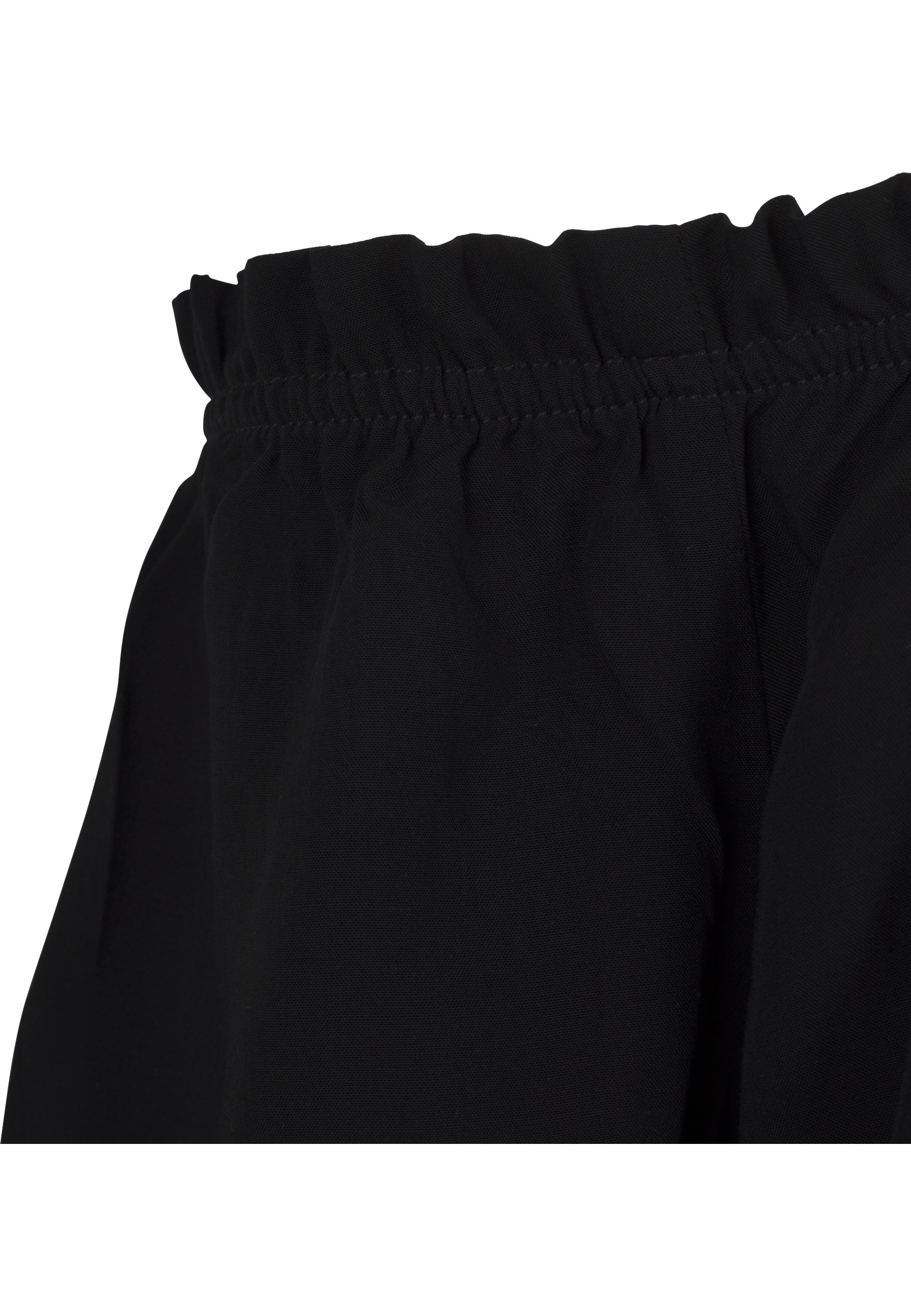 URBAN CLASSICS Langarmshirt »Urban Classics Damen Ladies Cold Shoulder Longsleeve« 1 Stk.