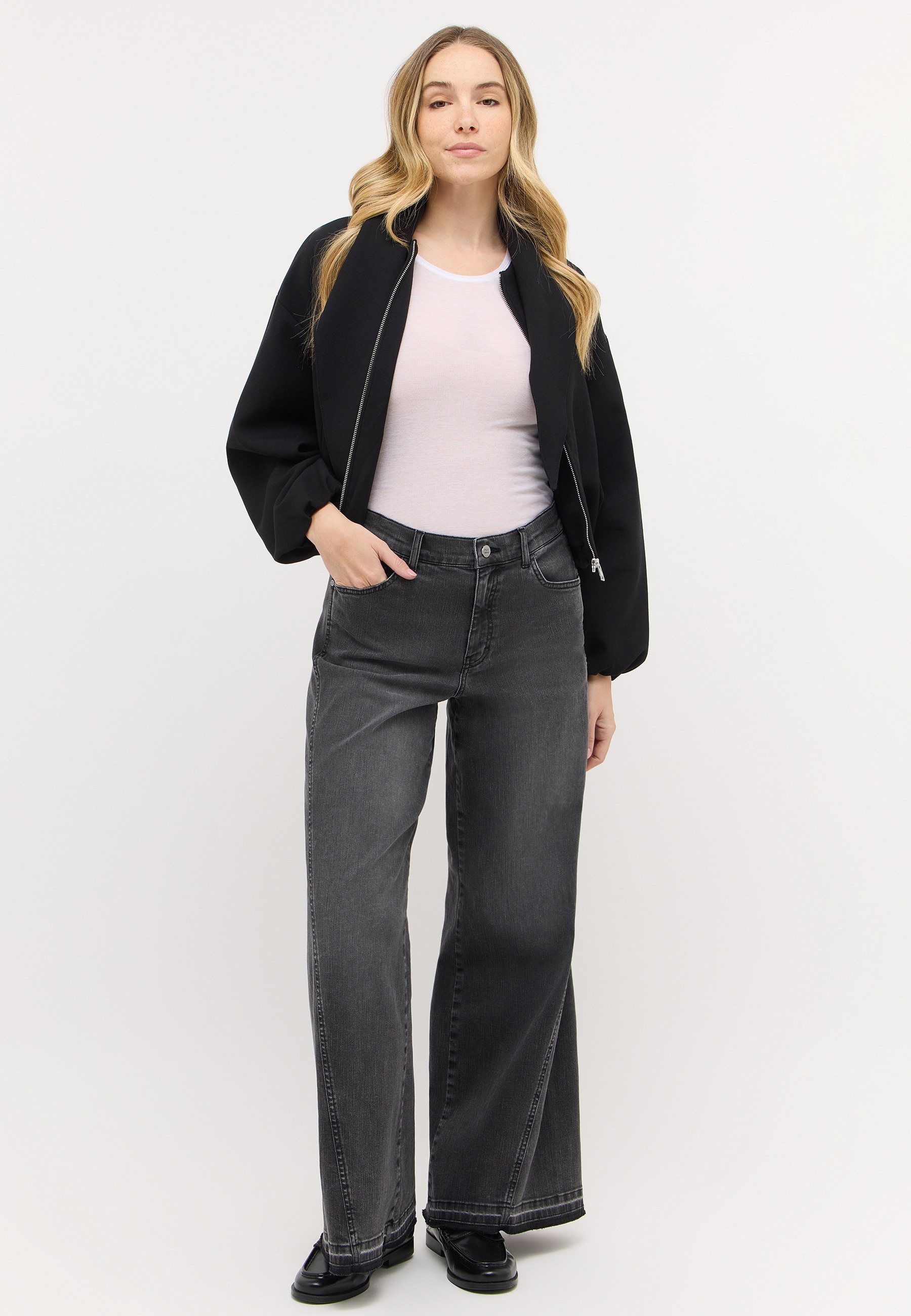 AENGELS Relax-fit-Jeans »AENGELS LIVA EDGY«