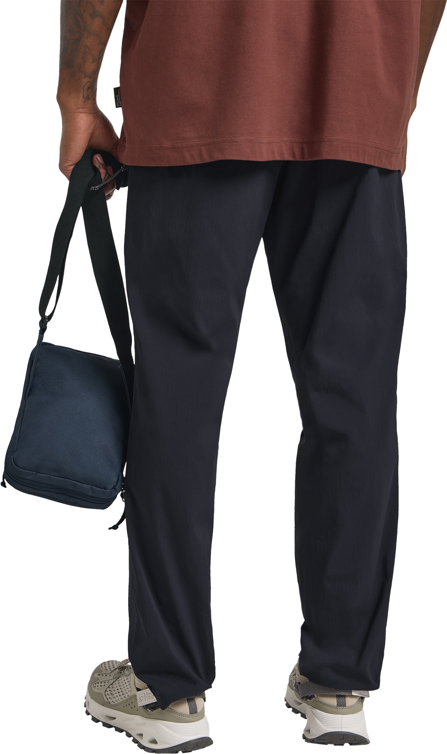 Jack Wolfskin Brustbeutel "KONYA ORGANIZER" günstig online kaufen