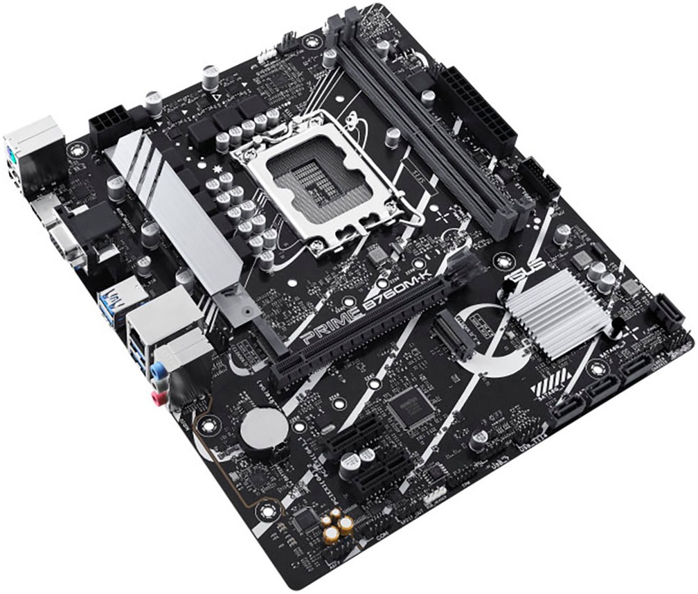 Asus Mainboard »PRIME B760M-K«