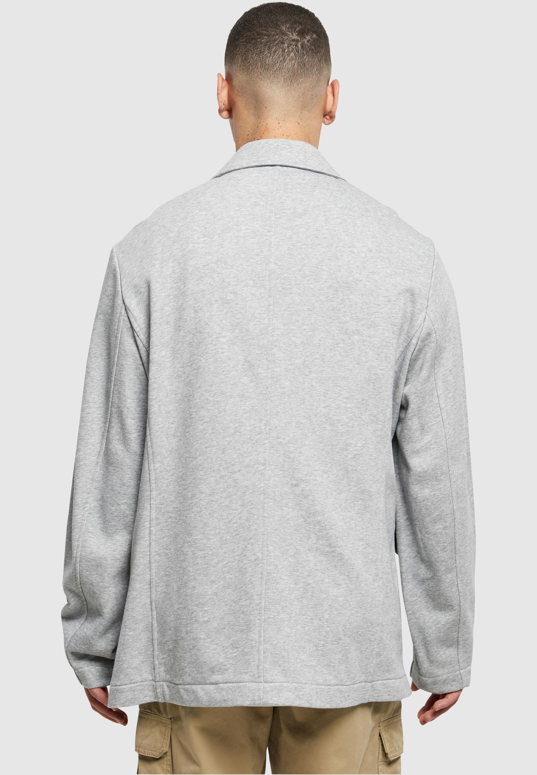 URBAN CLASSICS Allwetterjacke »Urban Classics Herren Terry Blazer«, (1 St.), ohne Kapuze