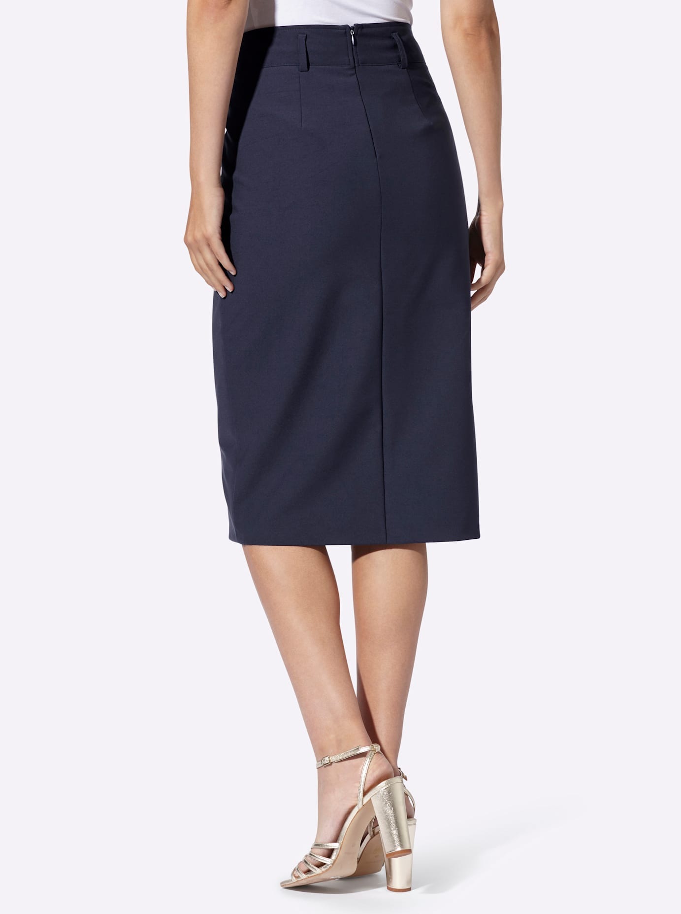 heine Bleistiftrock günstig online kaufen