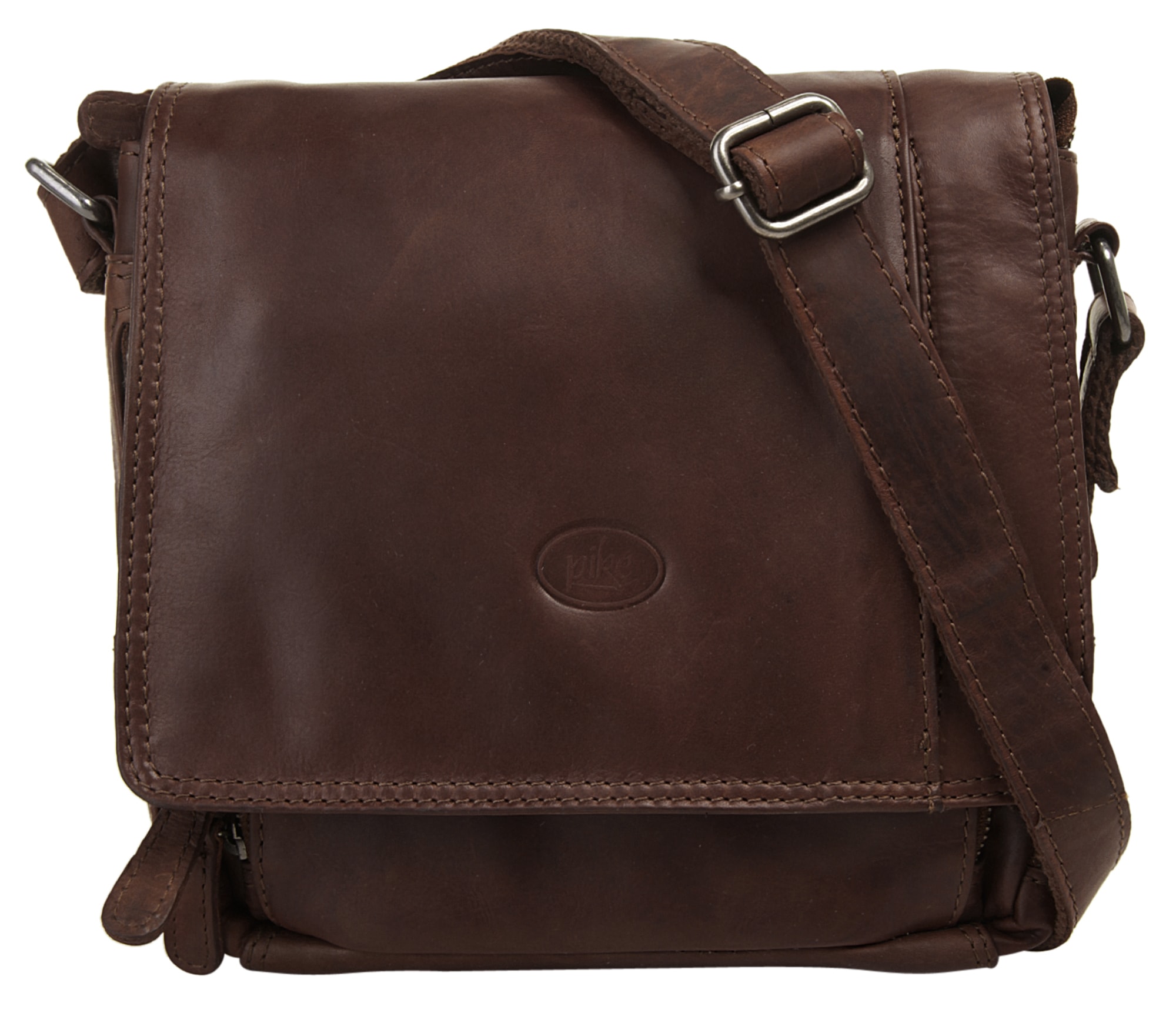 Piké Umhängetasche echt Leder günstig online kaufen