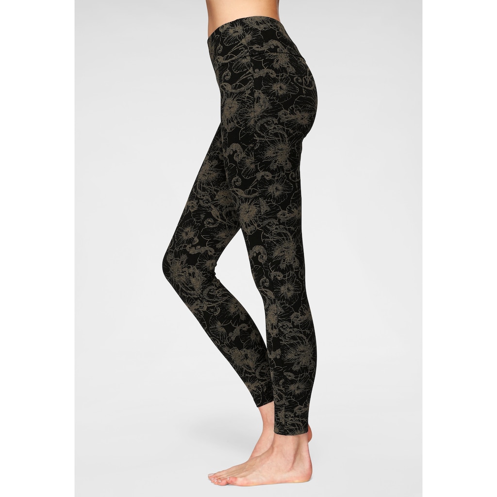 H.I.S Leggings, (2er-Pack)