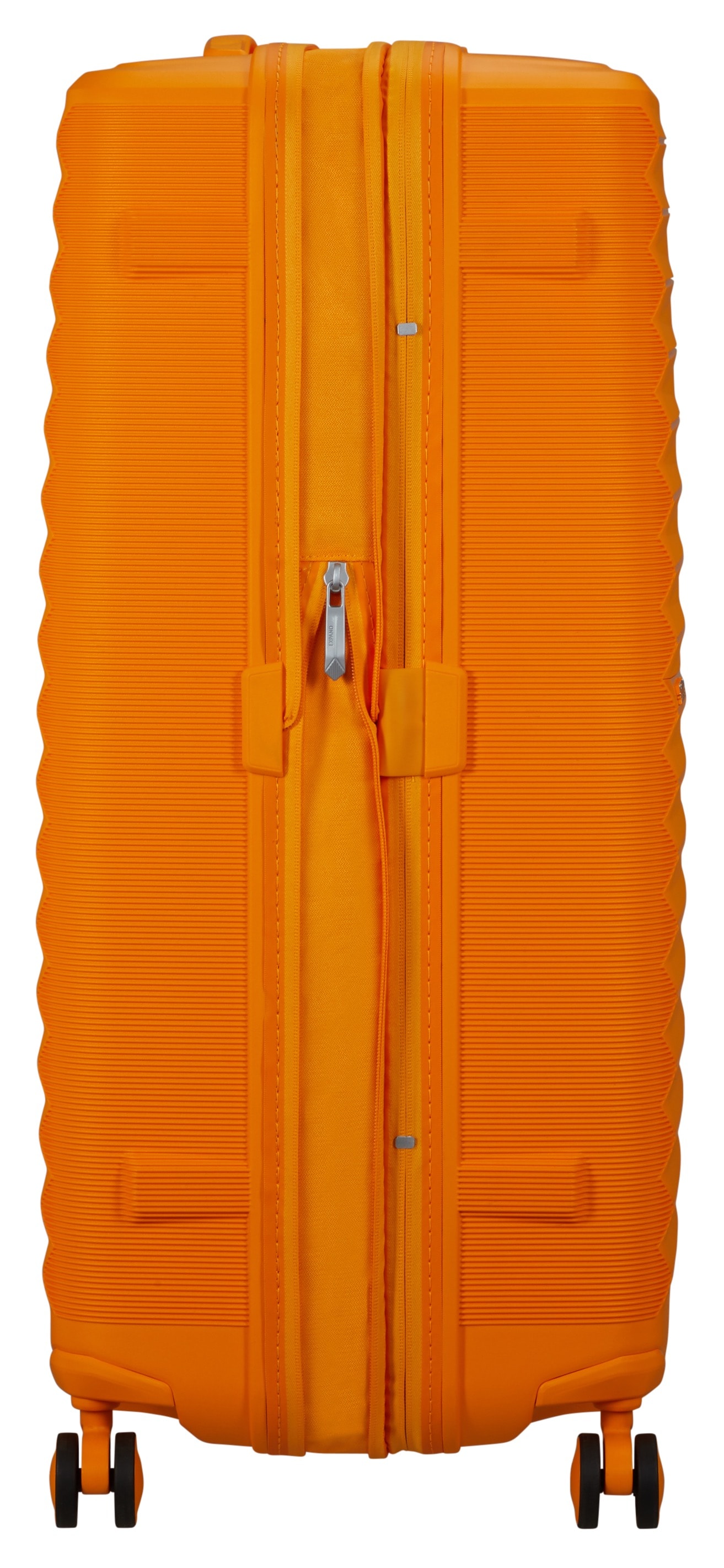 American Tourister® Hartschalen-Trolley »FASTFORWARD, verschiedene Größen und Farben«, 4 Rollen, Hartschalen-Koffer personalisierbar TSA-Schloss Volumenerweiterung