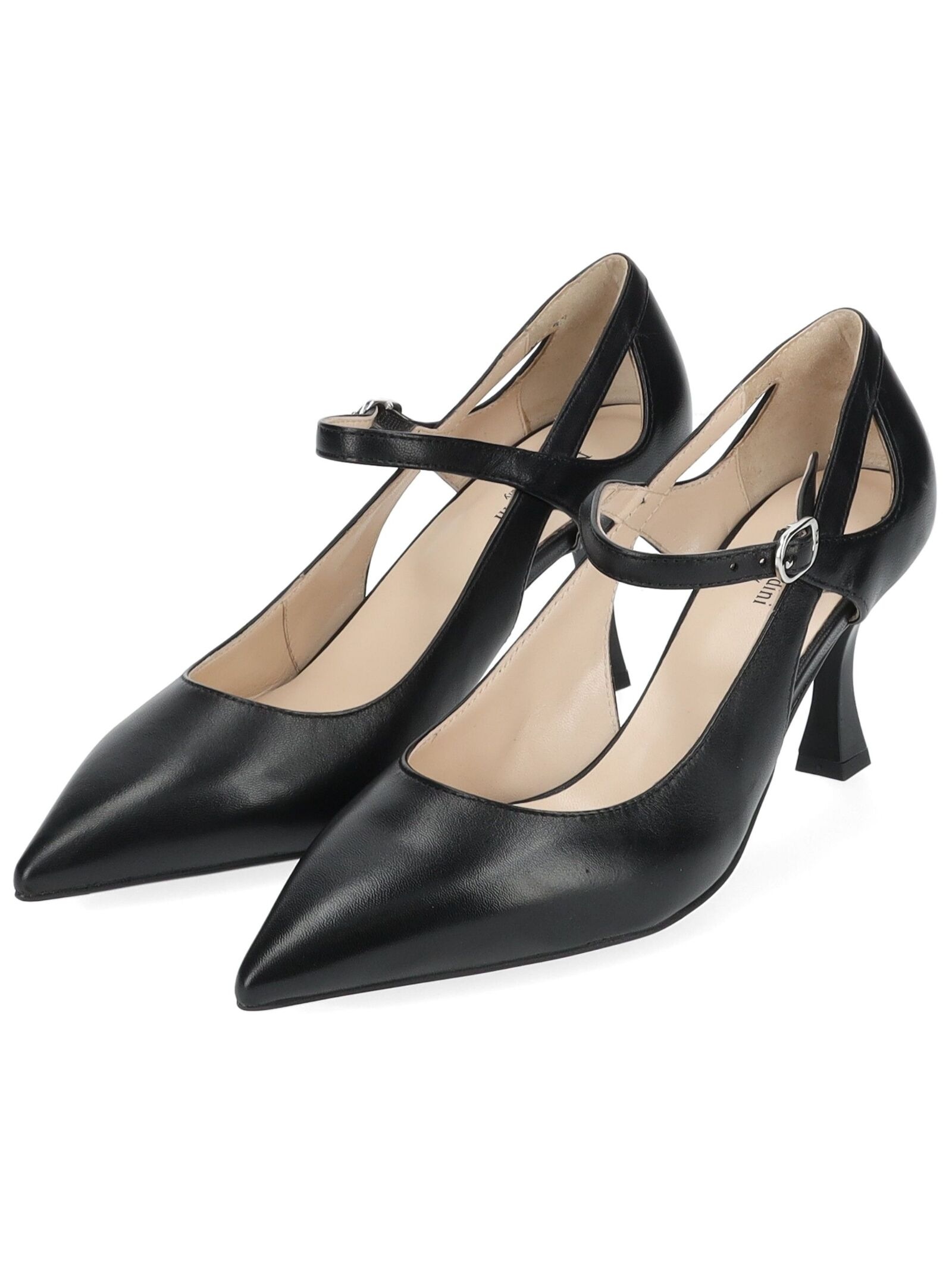 Nero Giardini High-Heel-Pumps »Nero Giardini Pumps Leder«