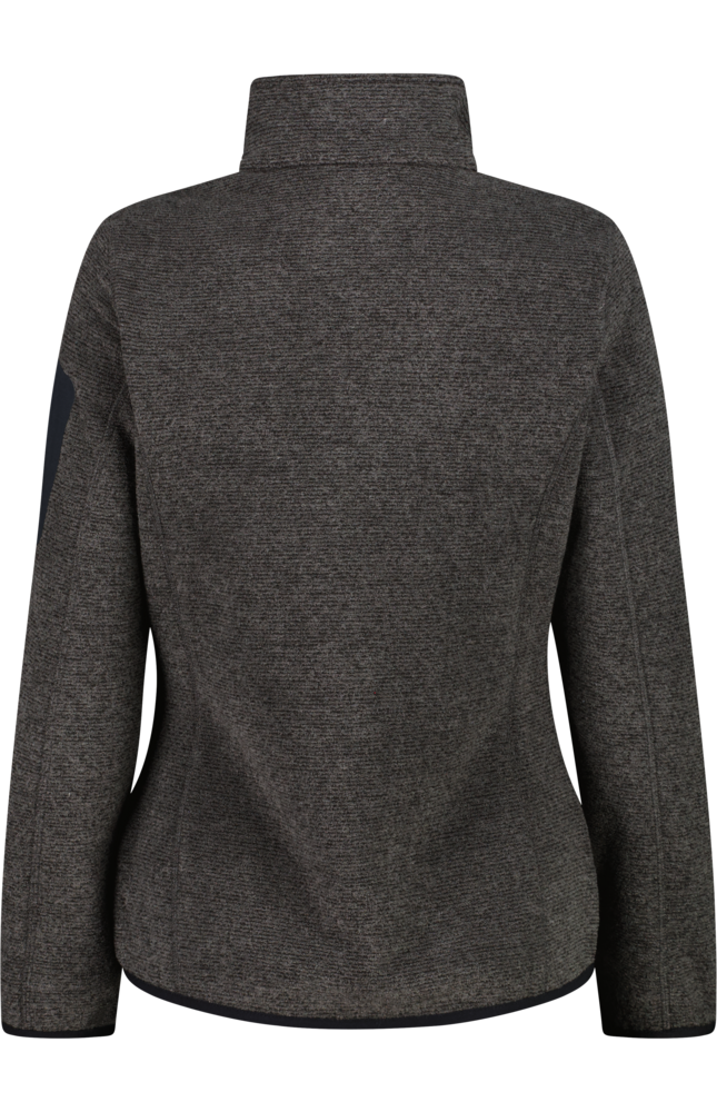 CMP Strickfleecejacke »WOMAN JACKET« ohne Kapuze