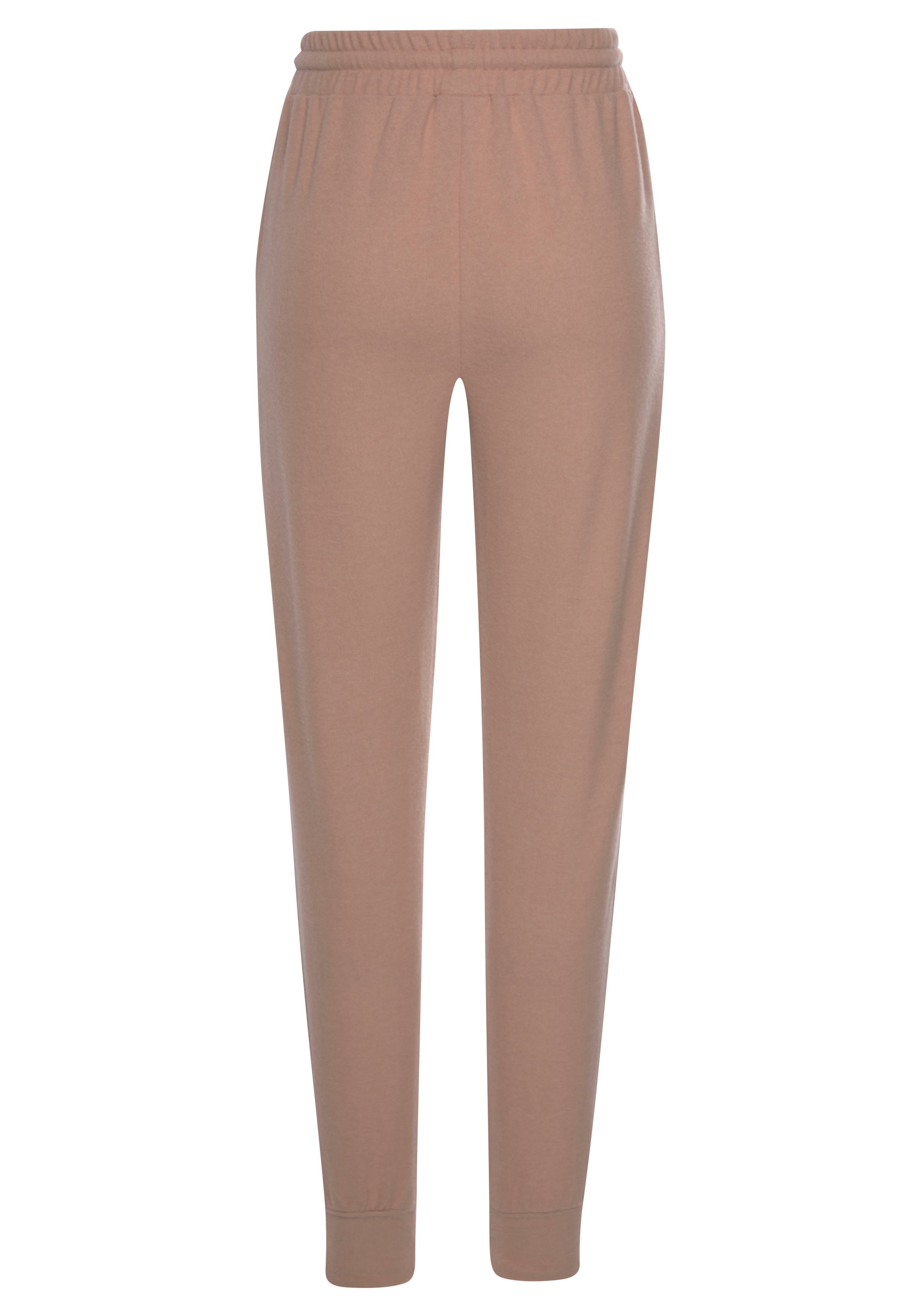LASCANA Loungehose, Relaxhose mit seitlichen Taschen