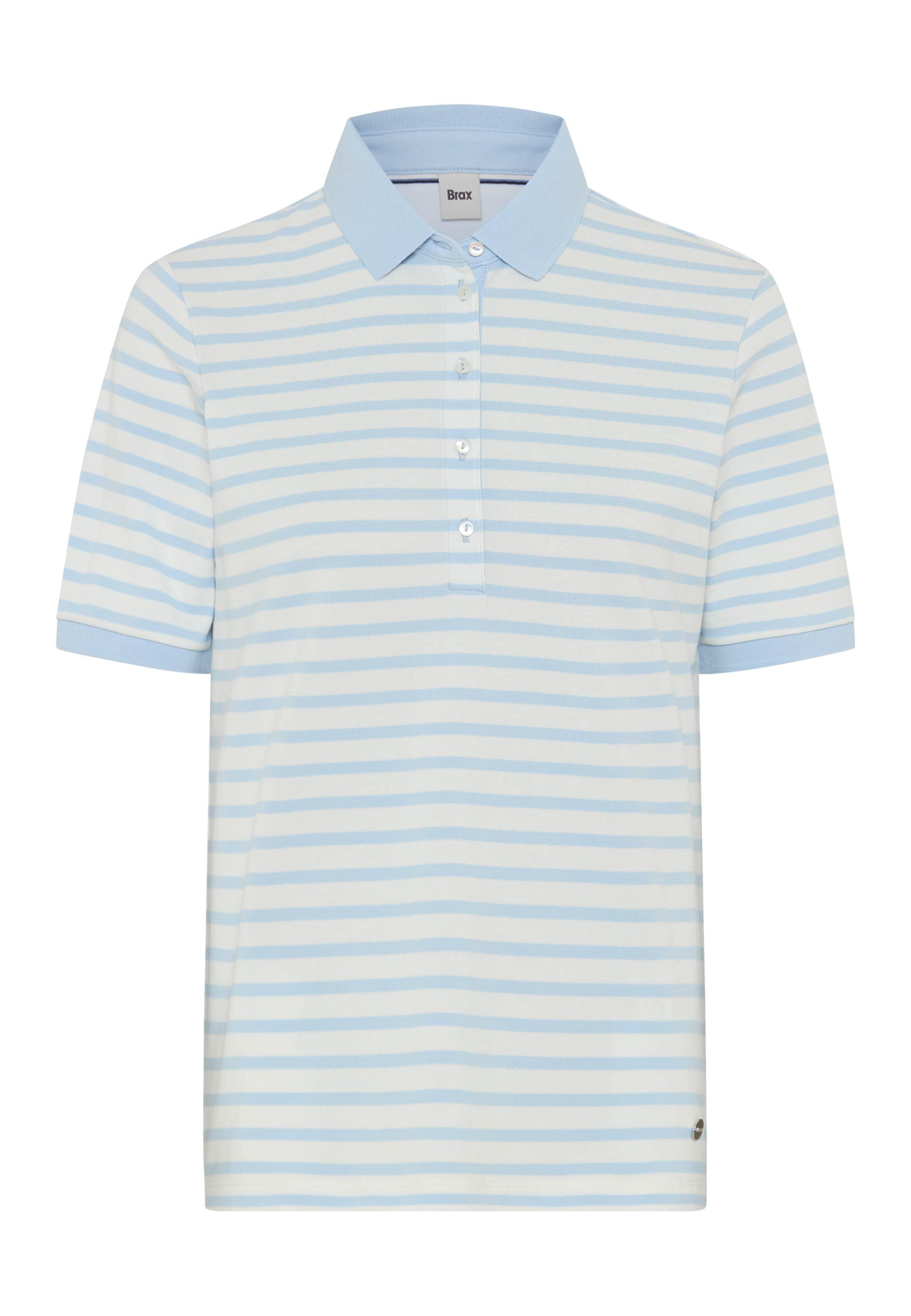 Brax Poloshirt »Style CLEO«