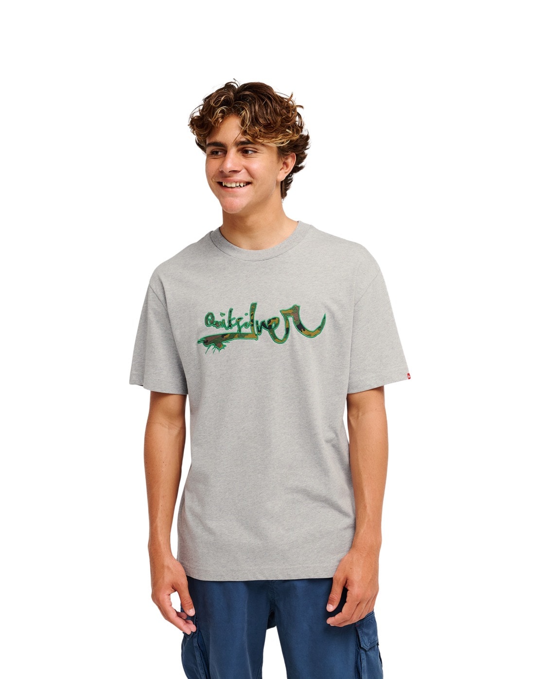 Quiksilver T-Shirt "YG Vortex"