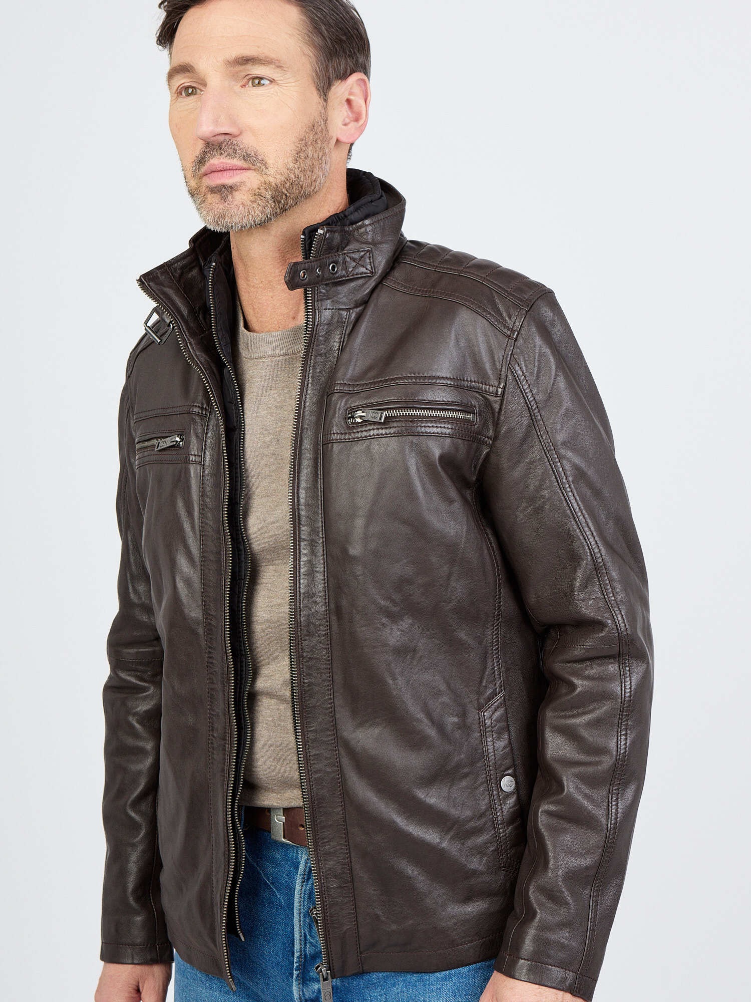 JCC Lederjacke »31023635«