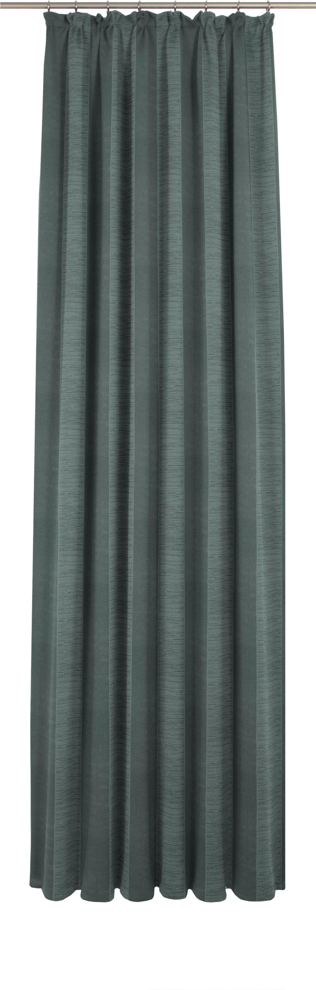 Wirth Vorhang "Niederau" Smokband 1 Stk. tlg. günstig online kaufen