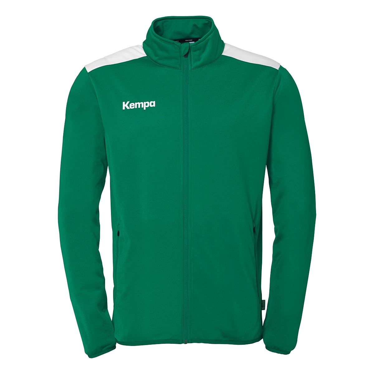 Kempa Trainingsjacke "Trainingsjacke Emotion 27 Poly Jacke Kids" 1 Stk. Tlg.