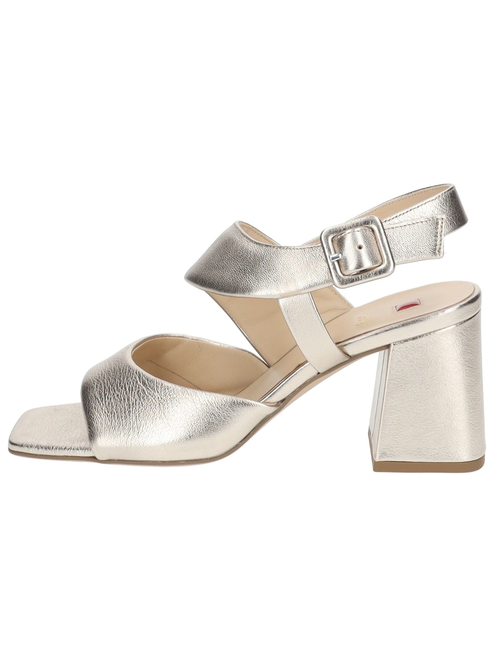 Högl High-Heel-Sandalette »Högl Sandalen Leder«