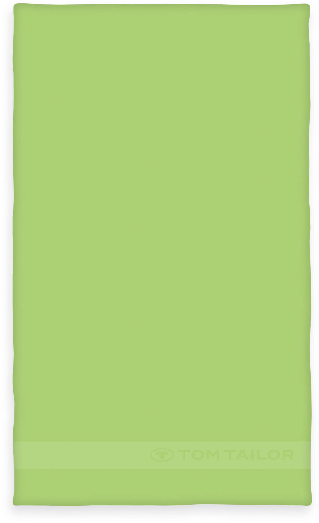 TOM TAILOR HOME Bettwäsche »Felix in Gr. 135x200 oder 155x220 cm«, mit GRATIS-Zugabe: Gästehandtuch (100% Baumwolle), mit Reißverschluss