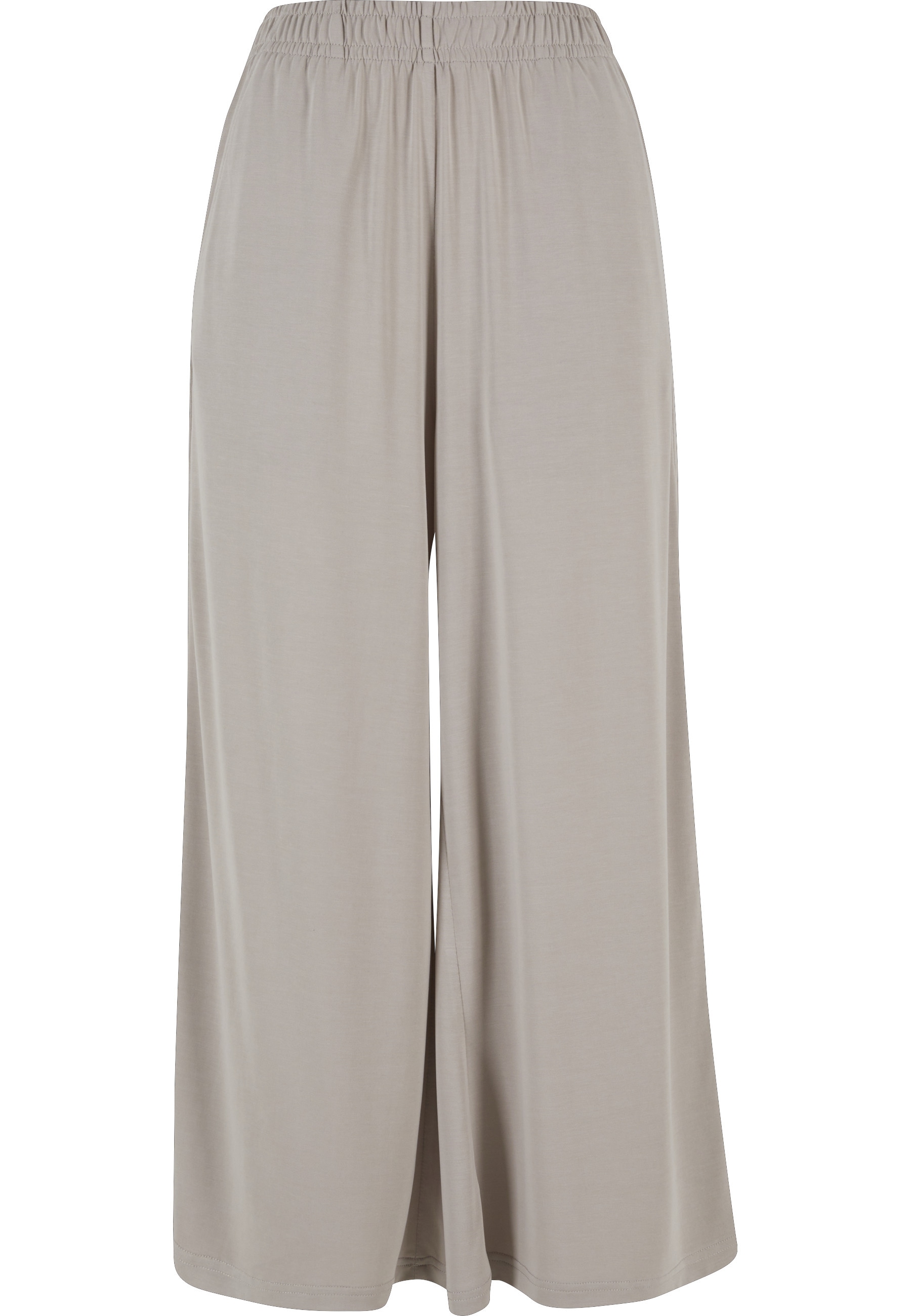 URBAN CLASSICS Stoffhose "Urban Classics Damen Ladies Modal Culotte" günstig online kaufen