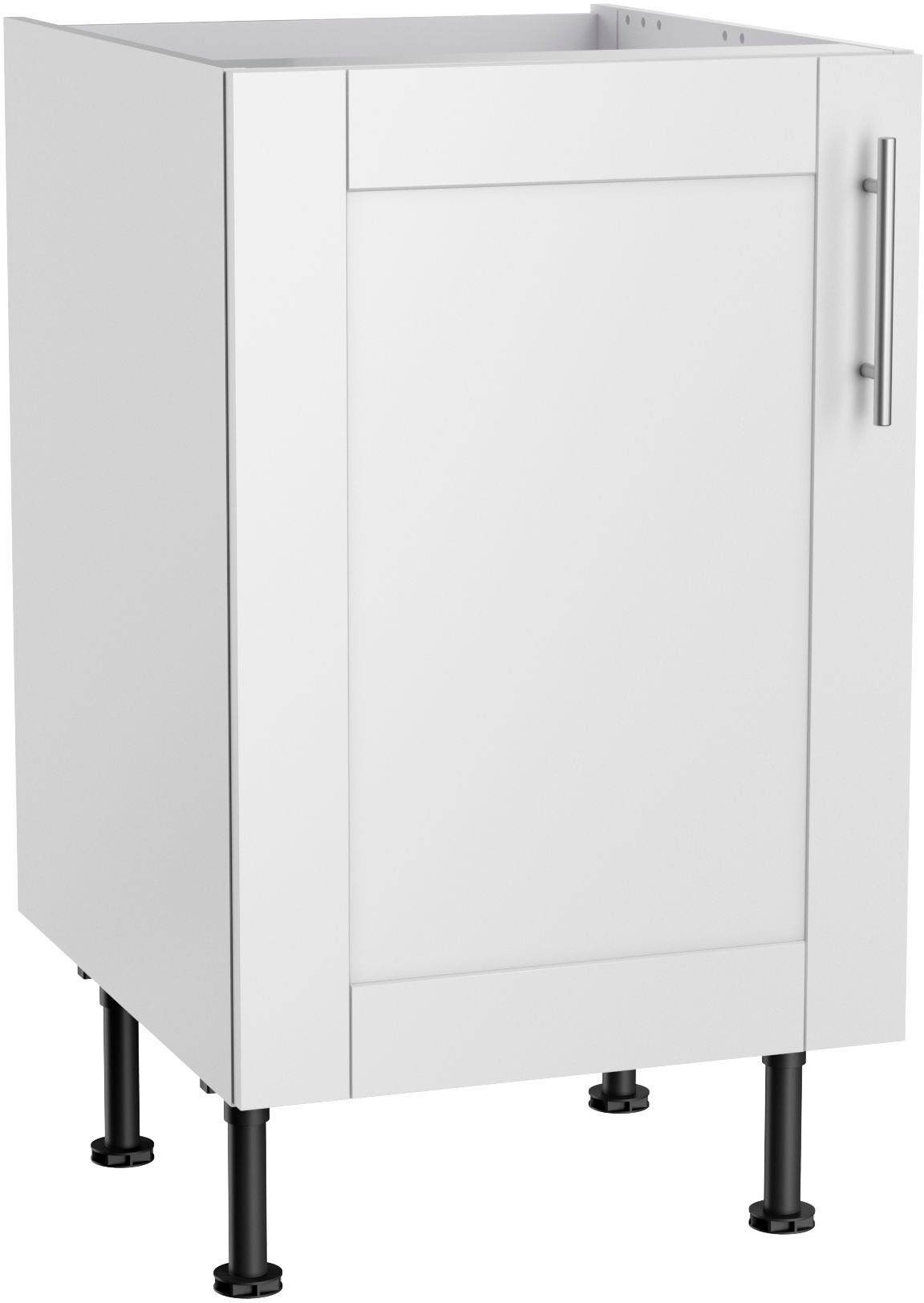 KOCHSTATION Spülenschrank "KS-Ahus", Breite 50 cm günstig online kaufen