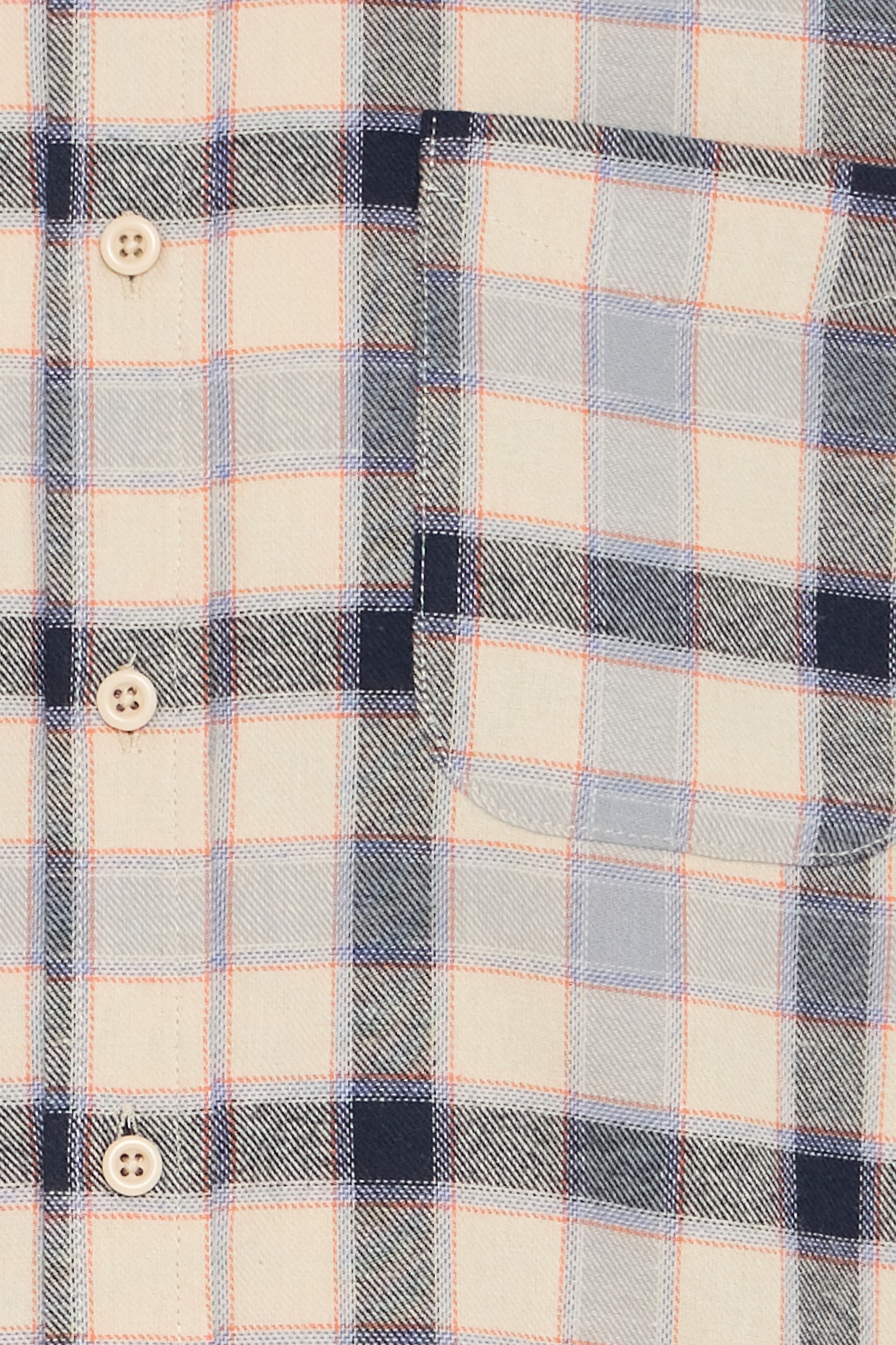 Thumbnail - Blend Langarmhemd "BHDEVON SHIRT CHECK BB" in großen Größen