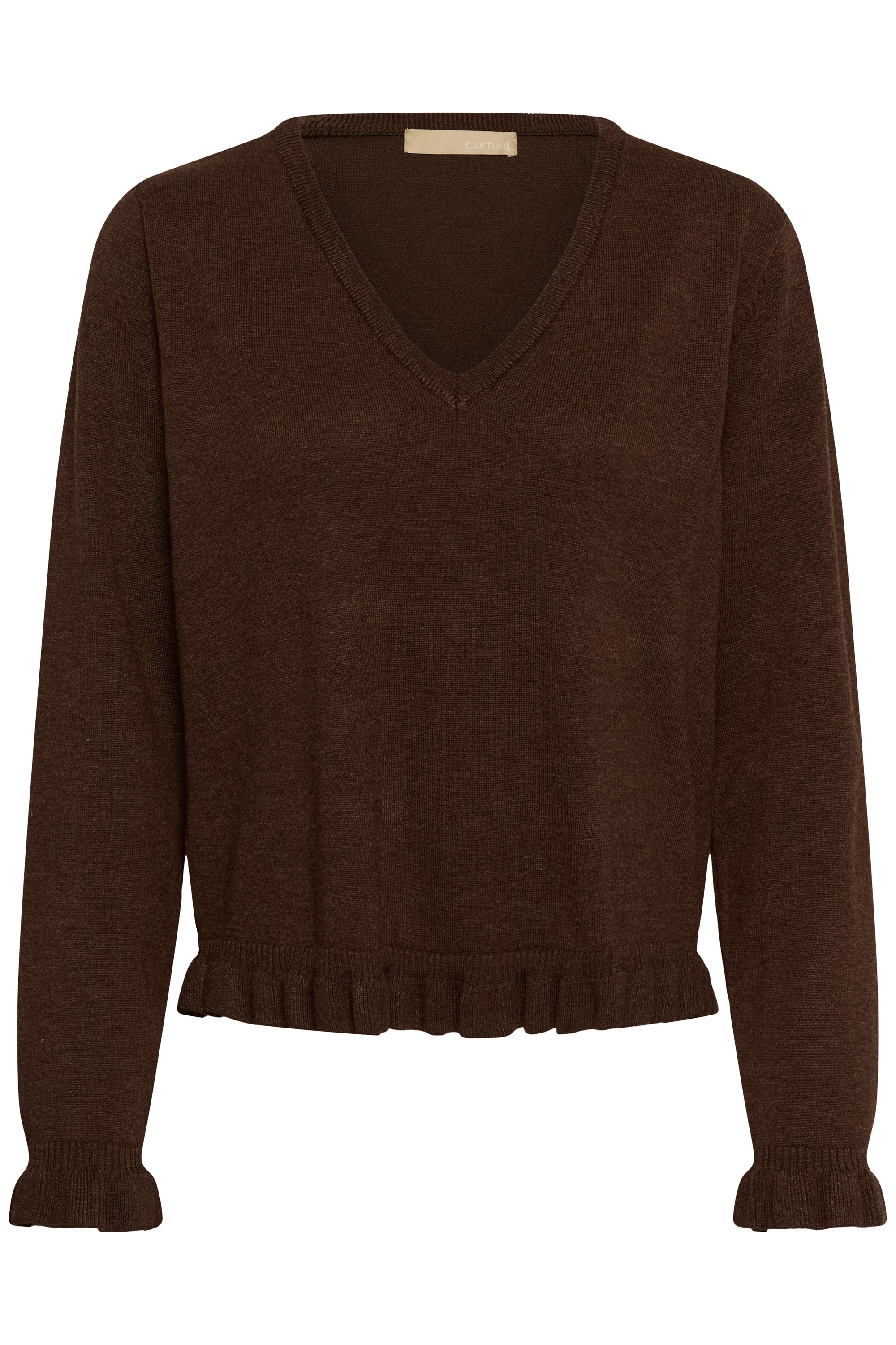 Culture Strickpullover "Damen Strickpullover CUclare"