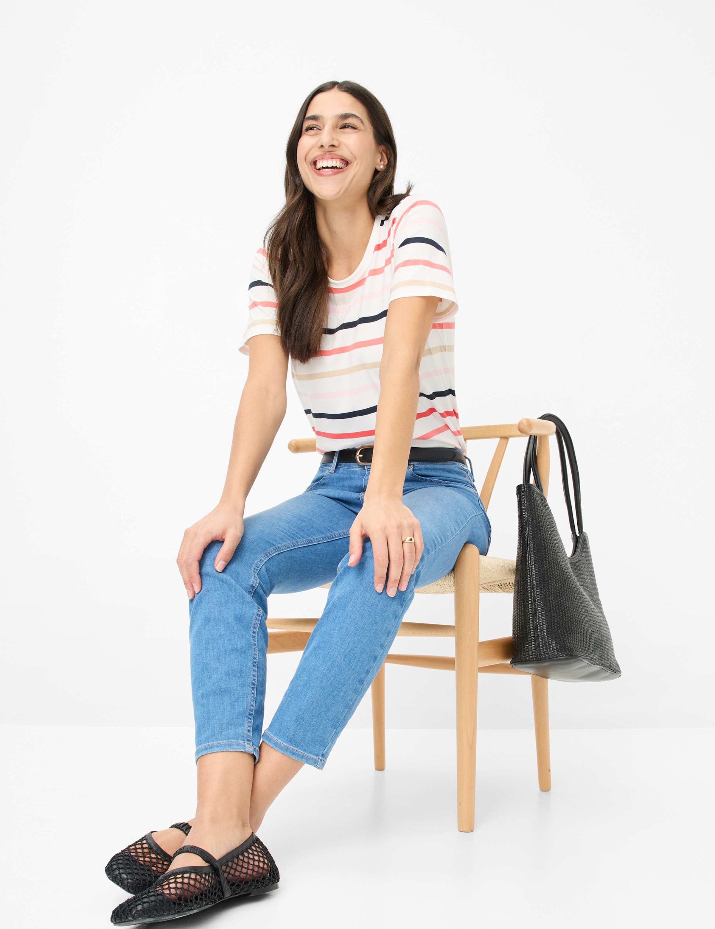 Brax 5-Pocket-Jeans »Style SHAKIRA S«