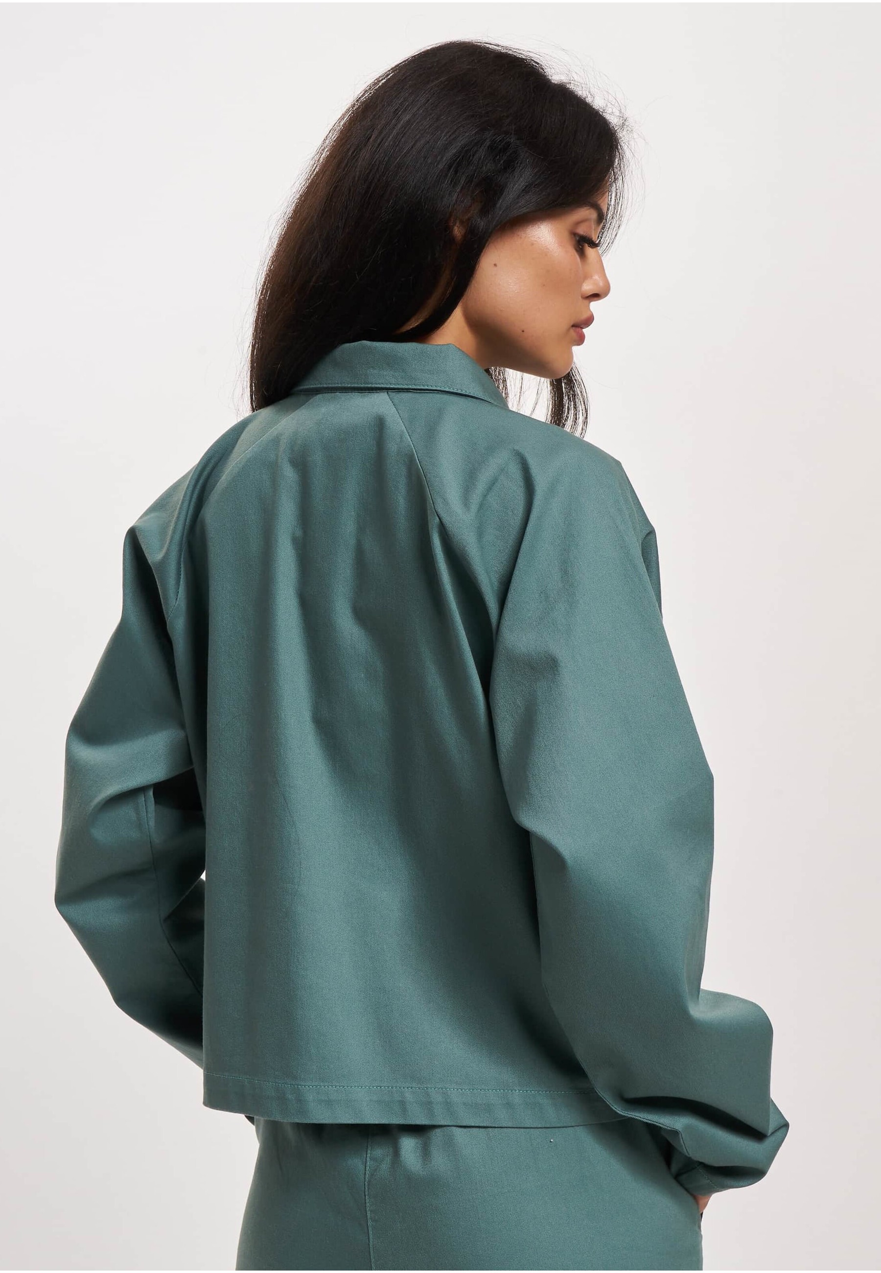 DEF Allwetterjacke »DEF DEF Worky Jacket« 1 Stk. tlg. ohne Kapuze