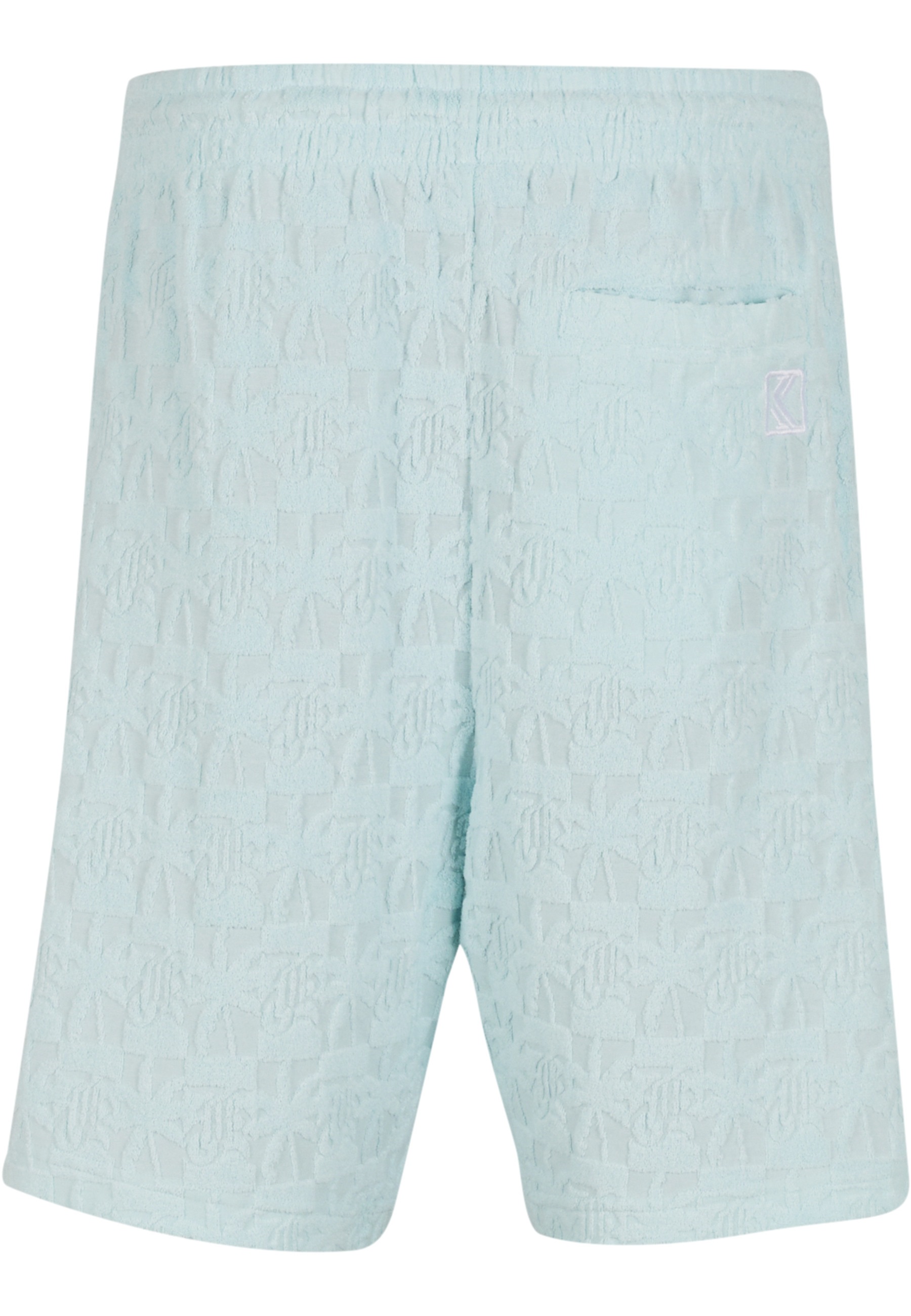 Karl Kani Shorts »Karl Kani Og Aop Terry Cloth Shorts«