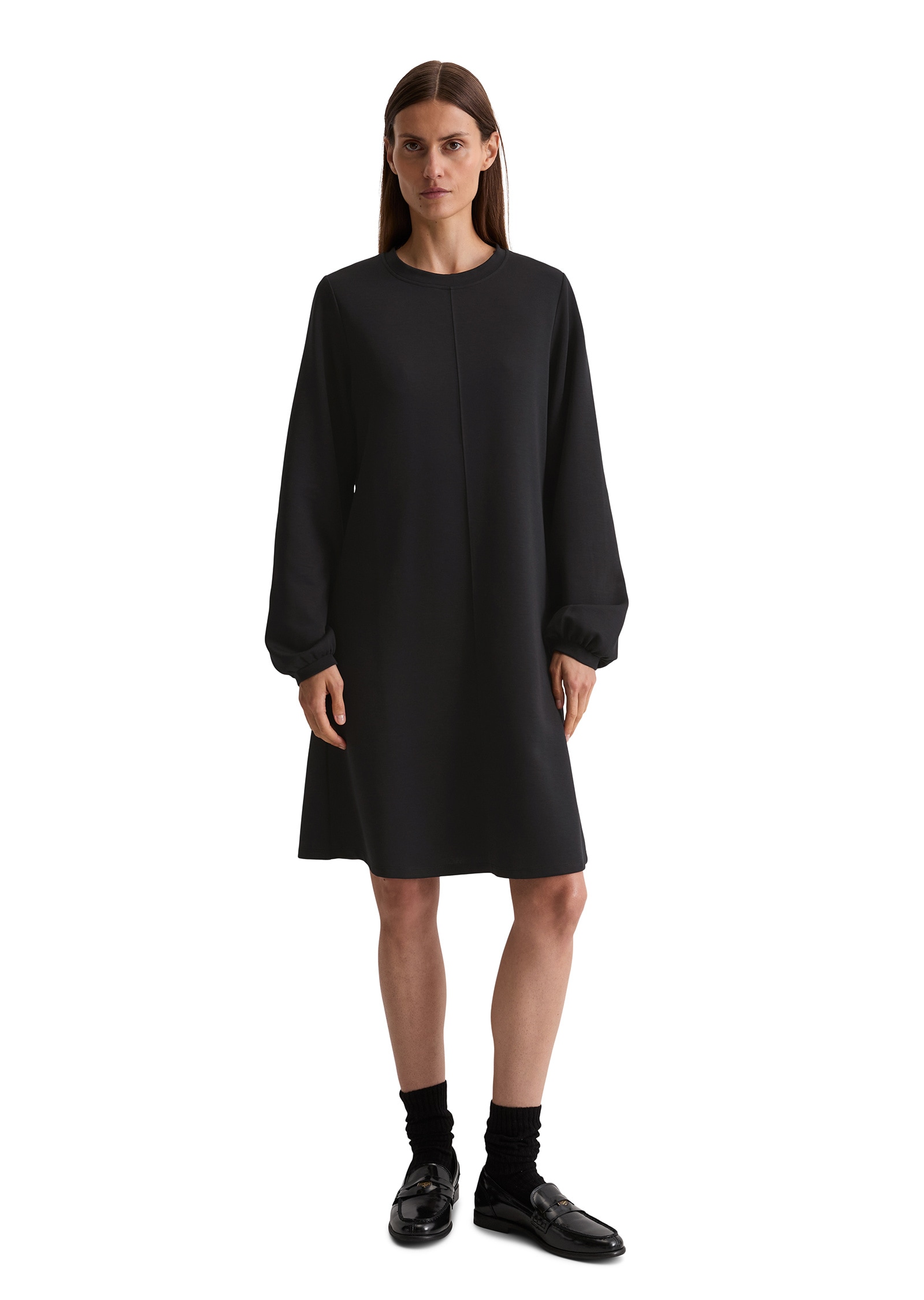 Marc O'Polo Jerseykleid »aus Interlock-Qualität«