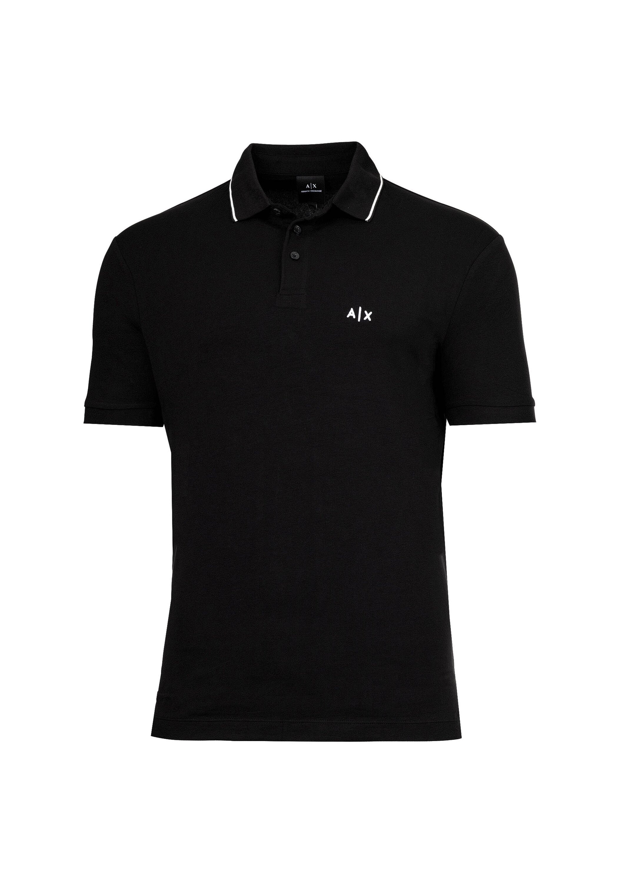 ARMANI EXCHANGE Poloshirt "Poloshirt POLO SHIRT" günstig online kaufen